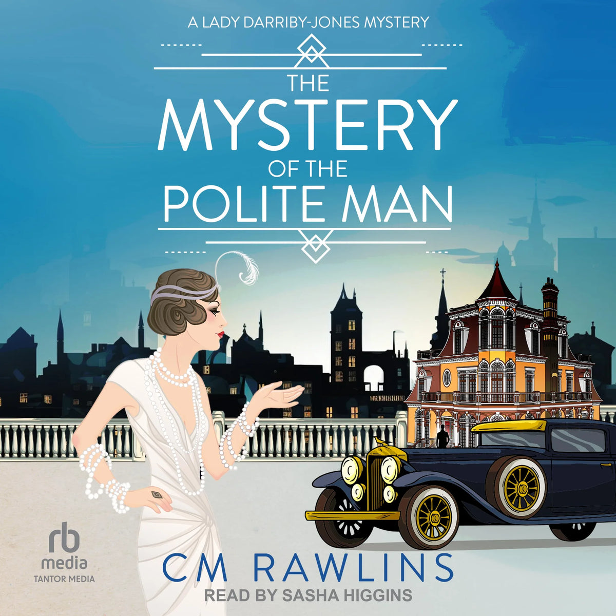 The Mystery of the Polite Man
