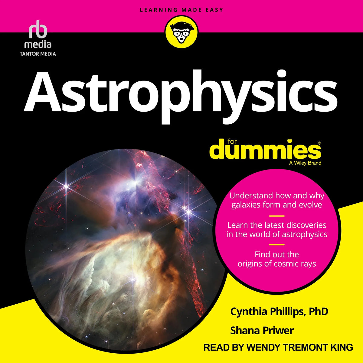 Astrophysics for Dummies