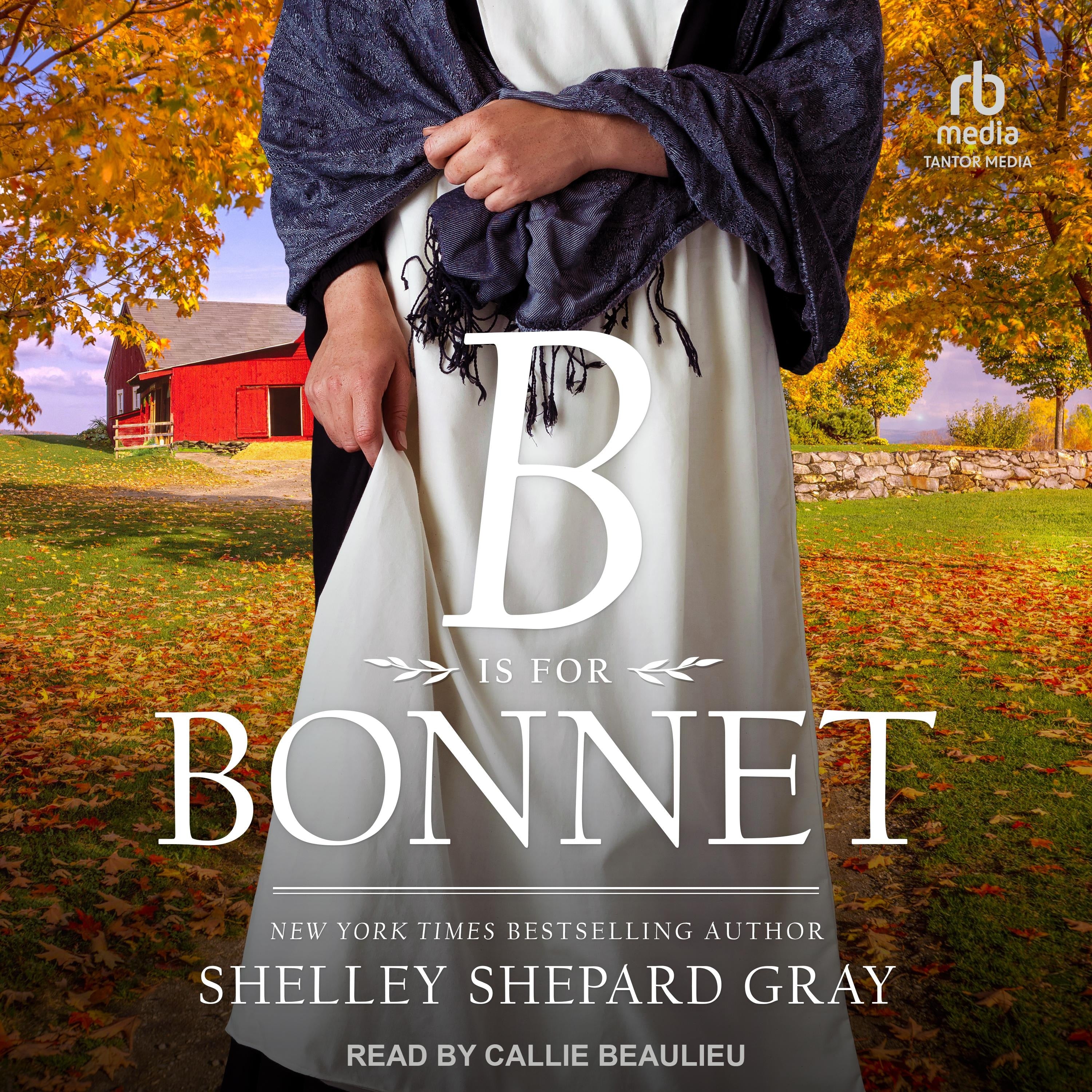 B Is for Bonnet