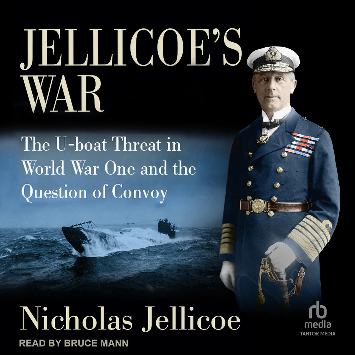 Jellicoe's War