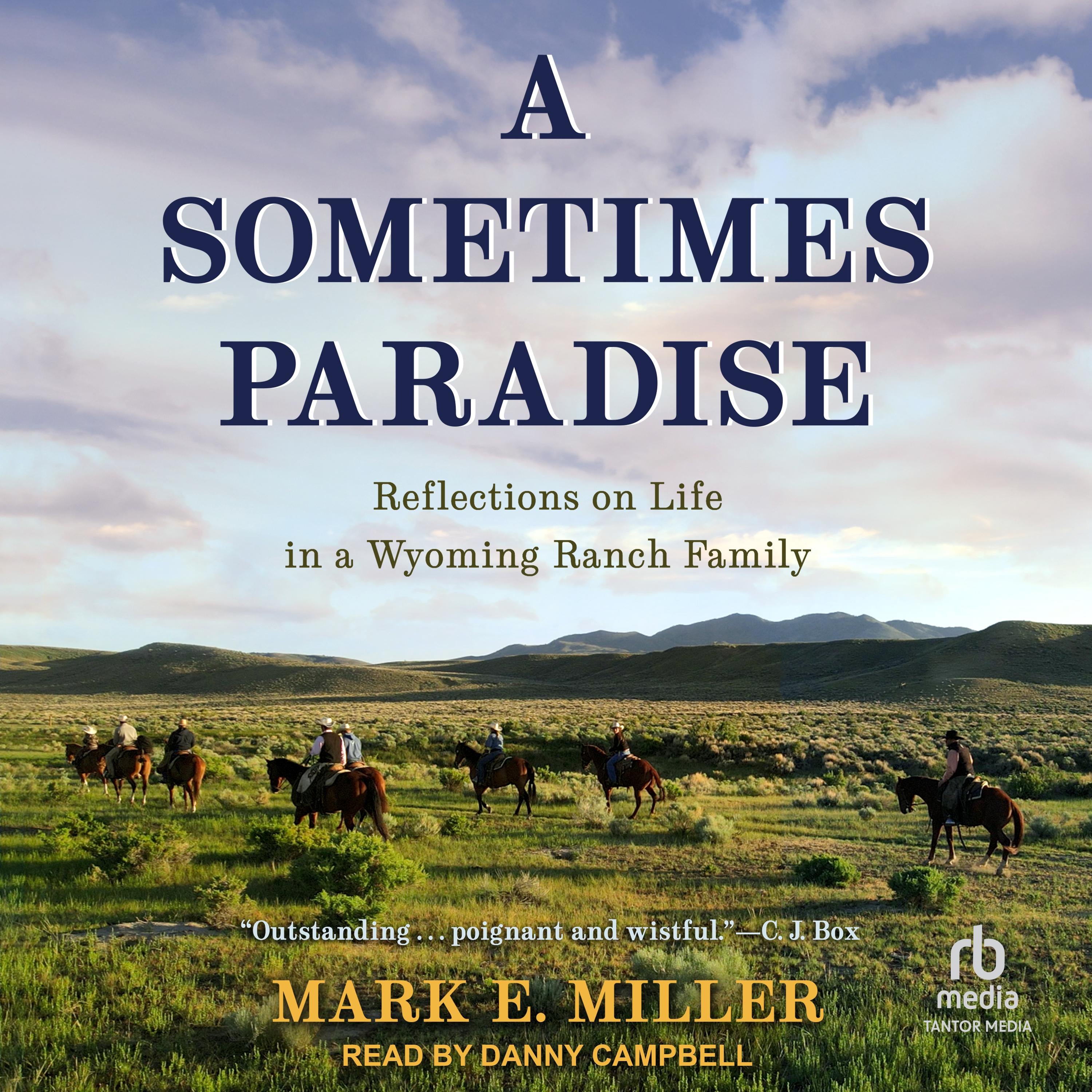 A Sometimes Paradise