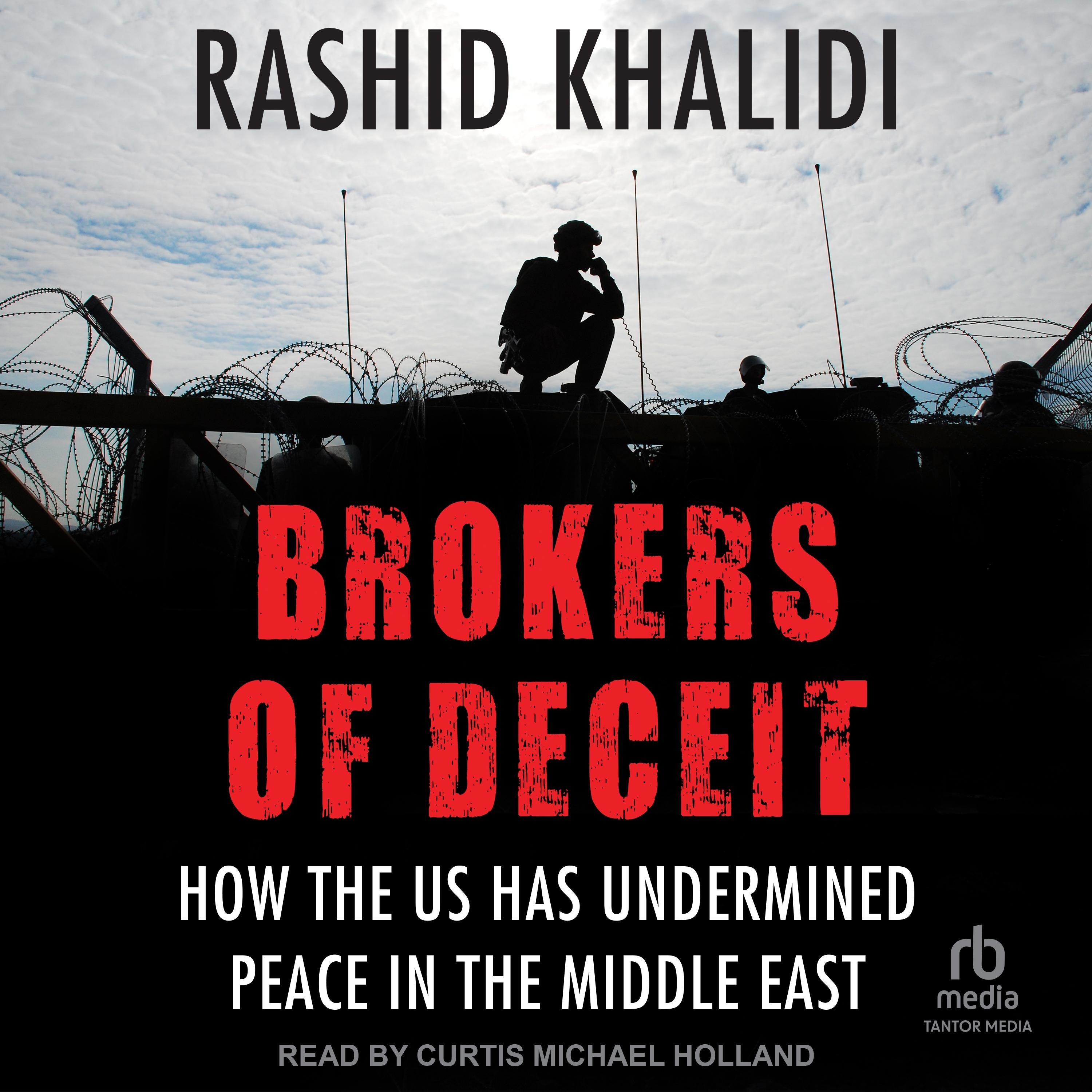 Brokers of Deceit