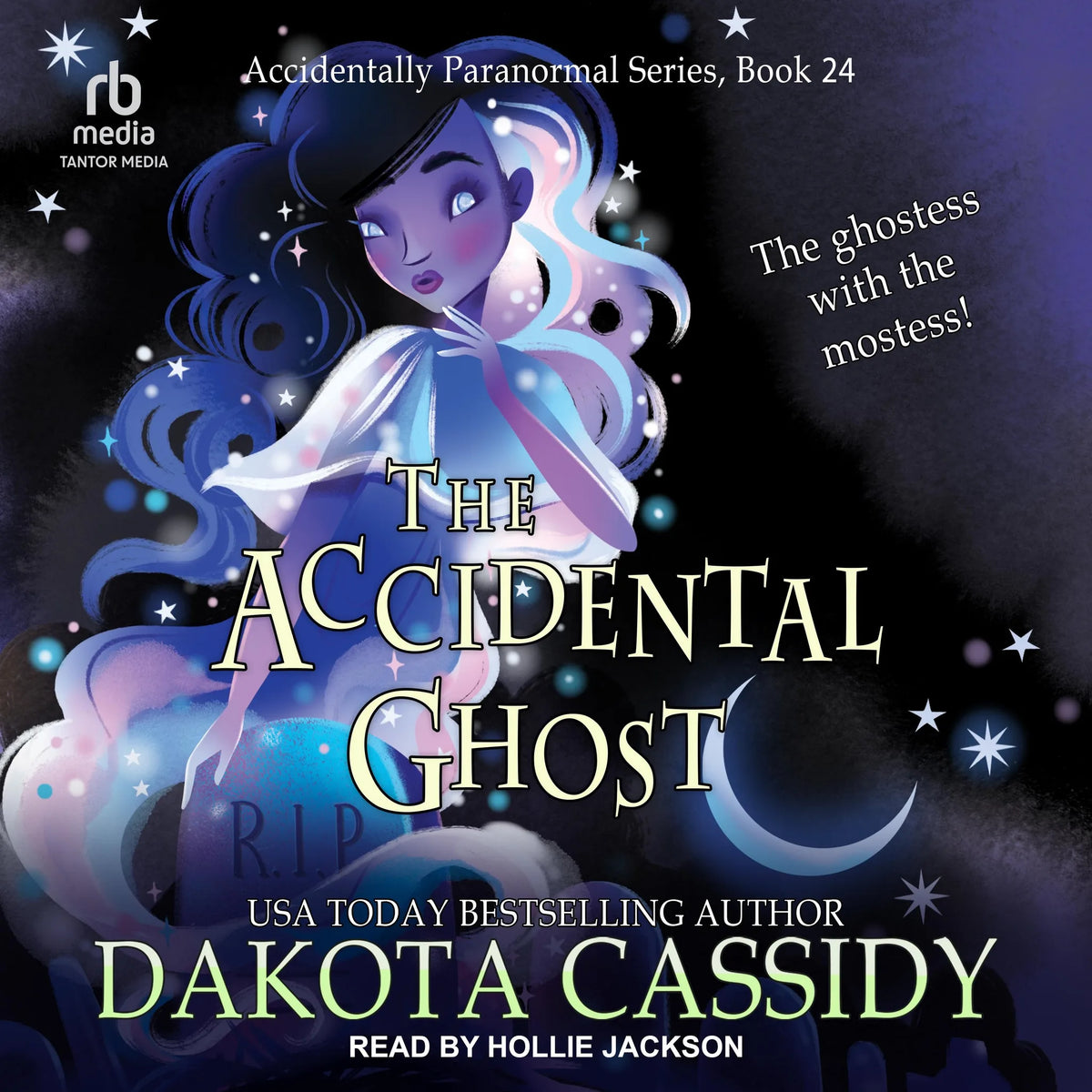 The Accidental Ghost