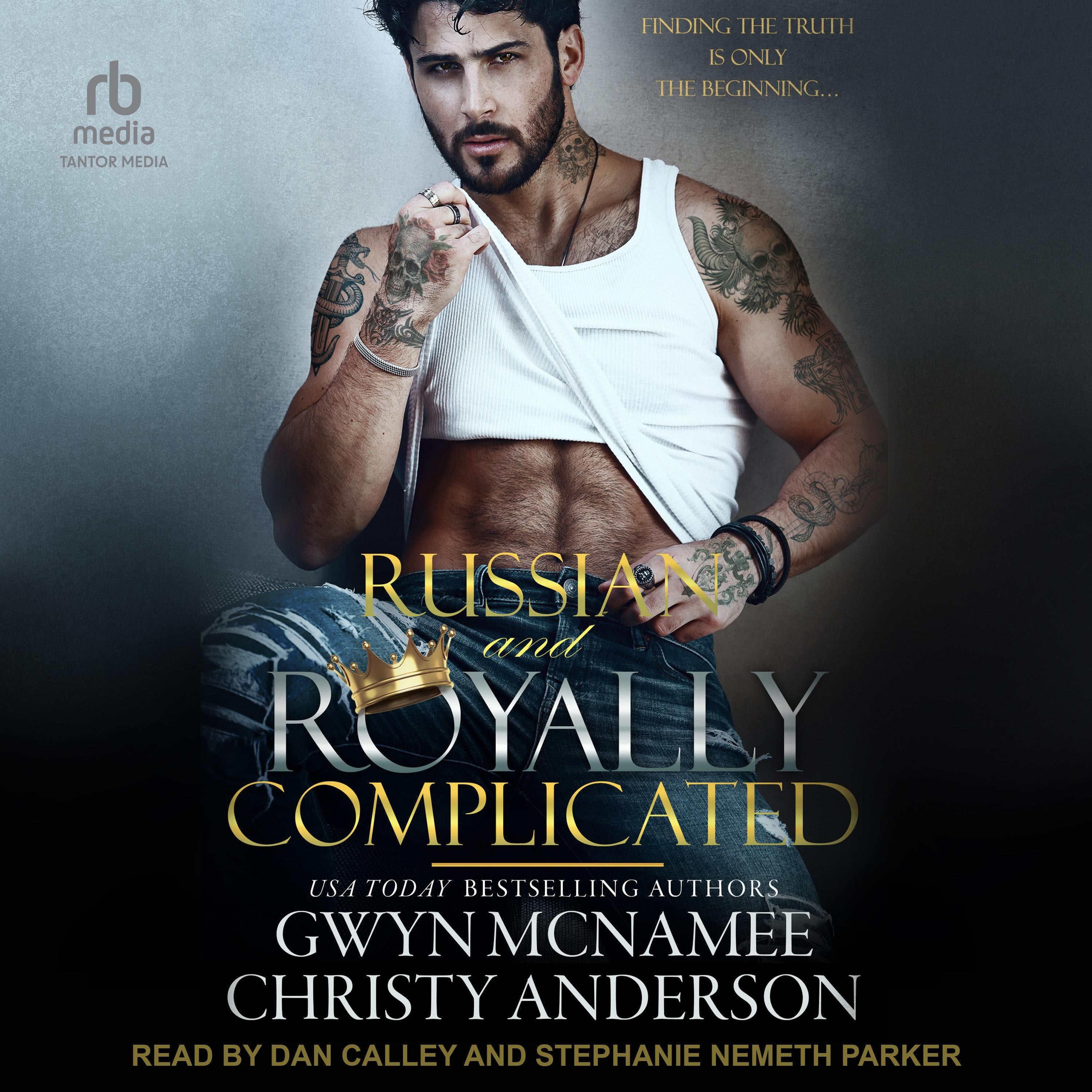 Russian and Royally Complicated