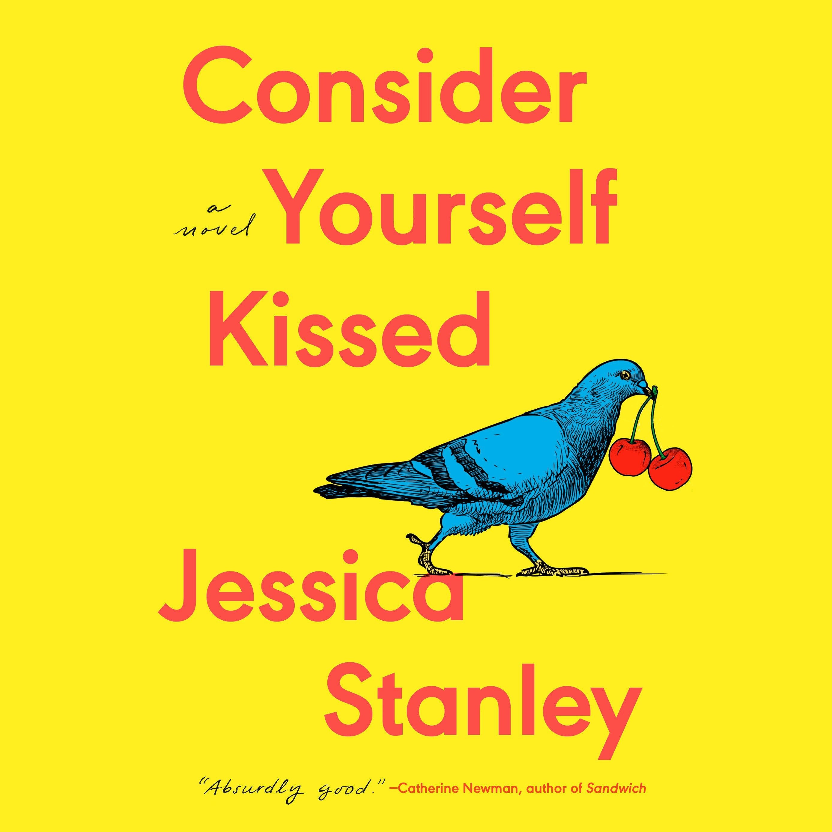 Consider Yourself Kissed