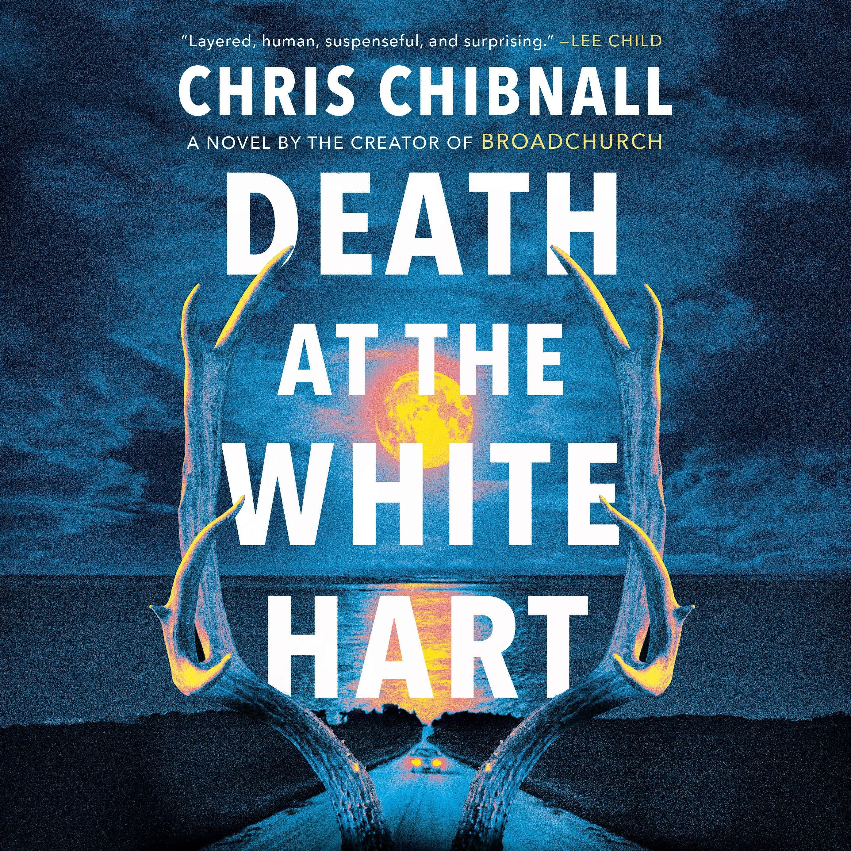 Death at the White Hart