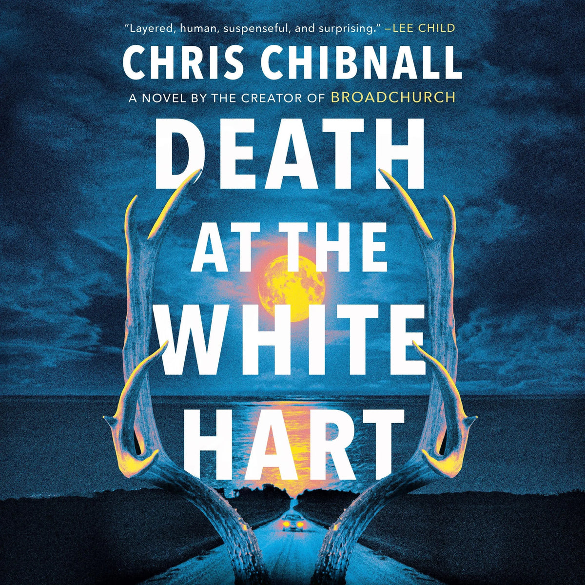 Death at the White Hart