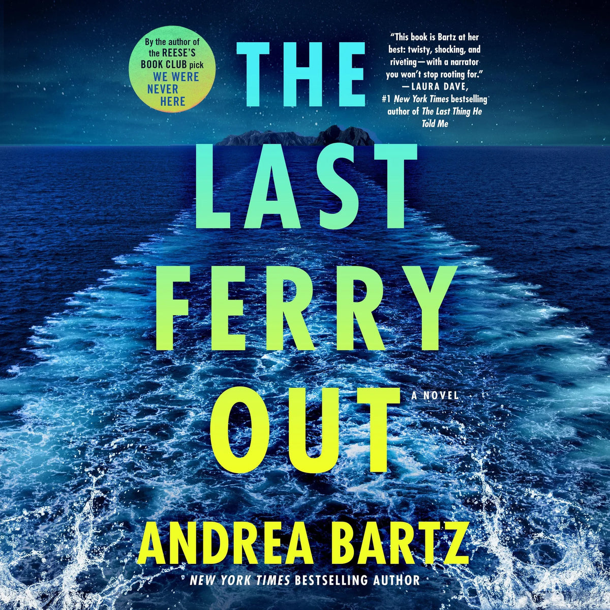 The Last Ferry Out