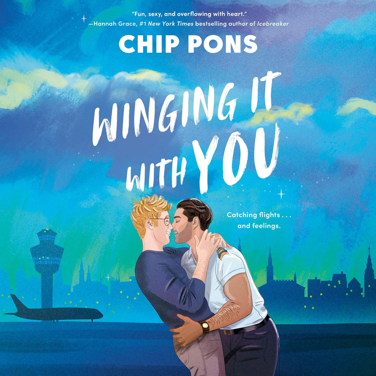 Winging It with You