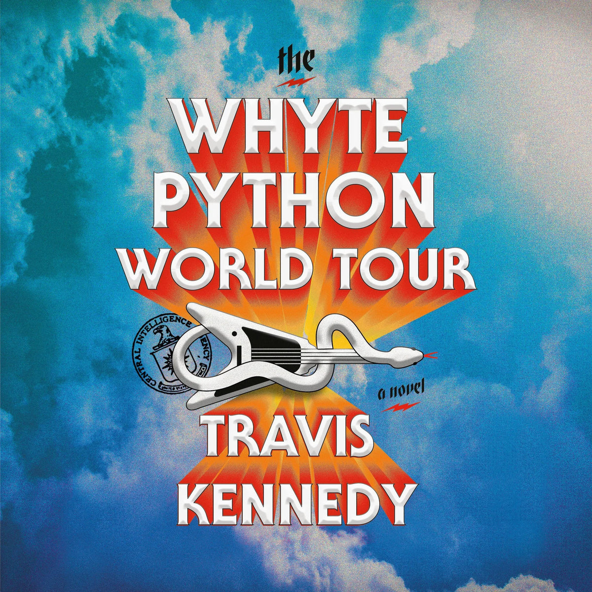 The Whyte Python World Tour