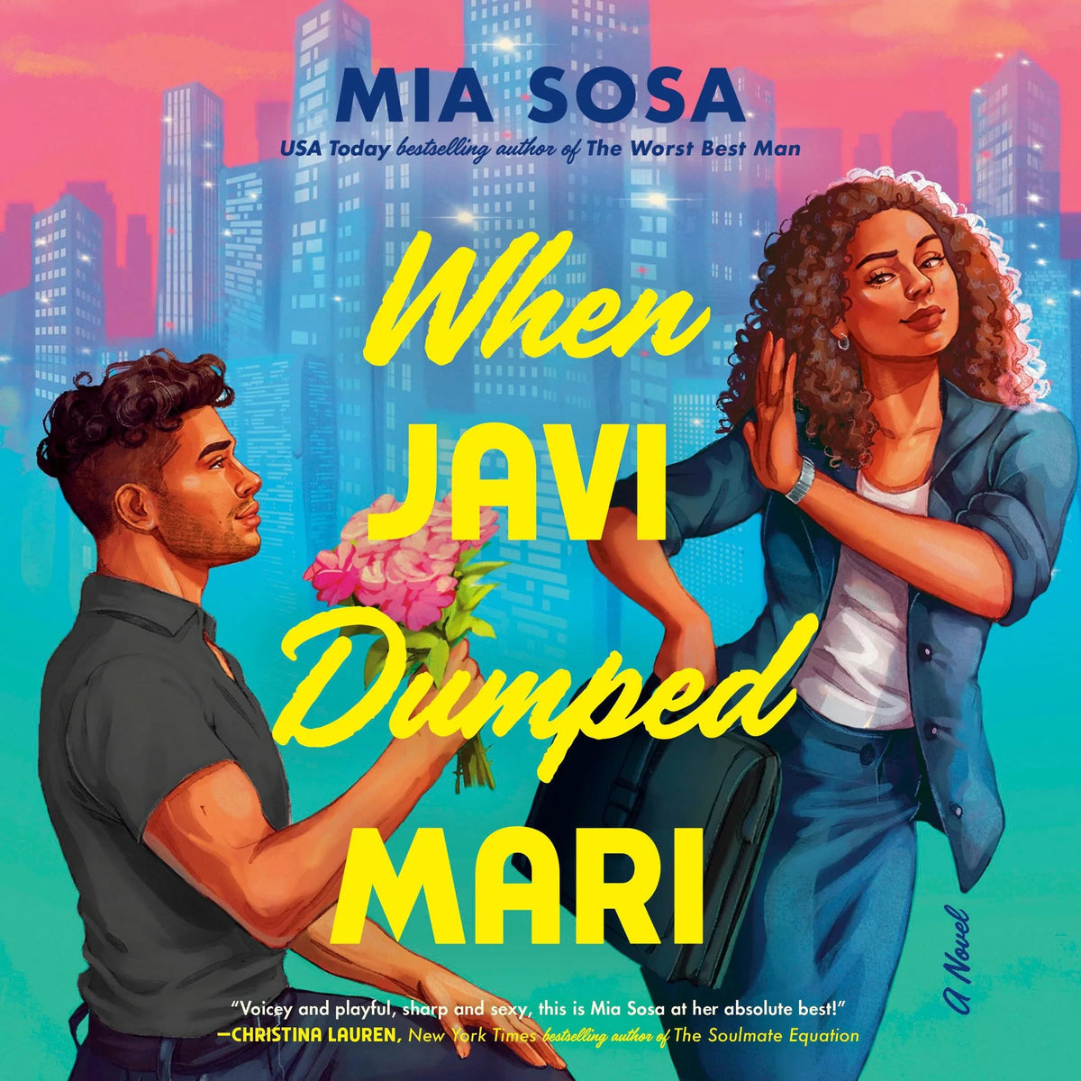 When Javi Dumped Mari