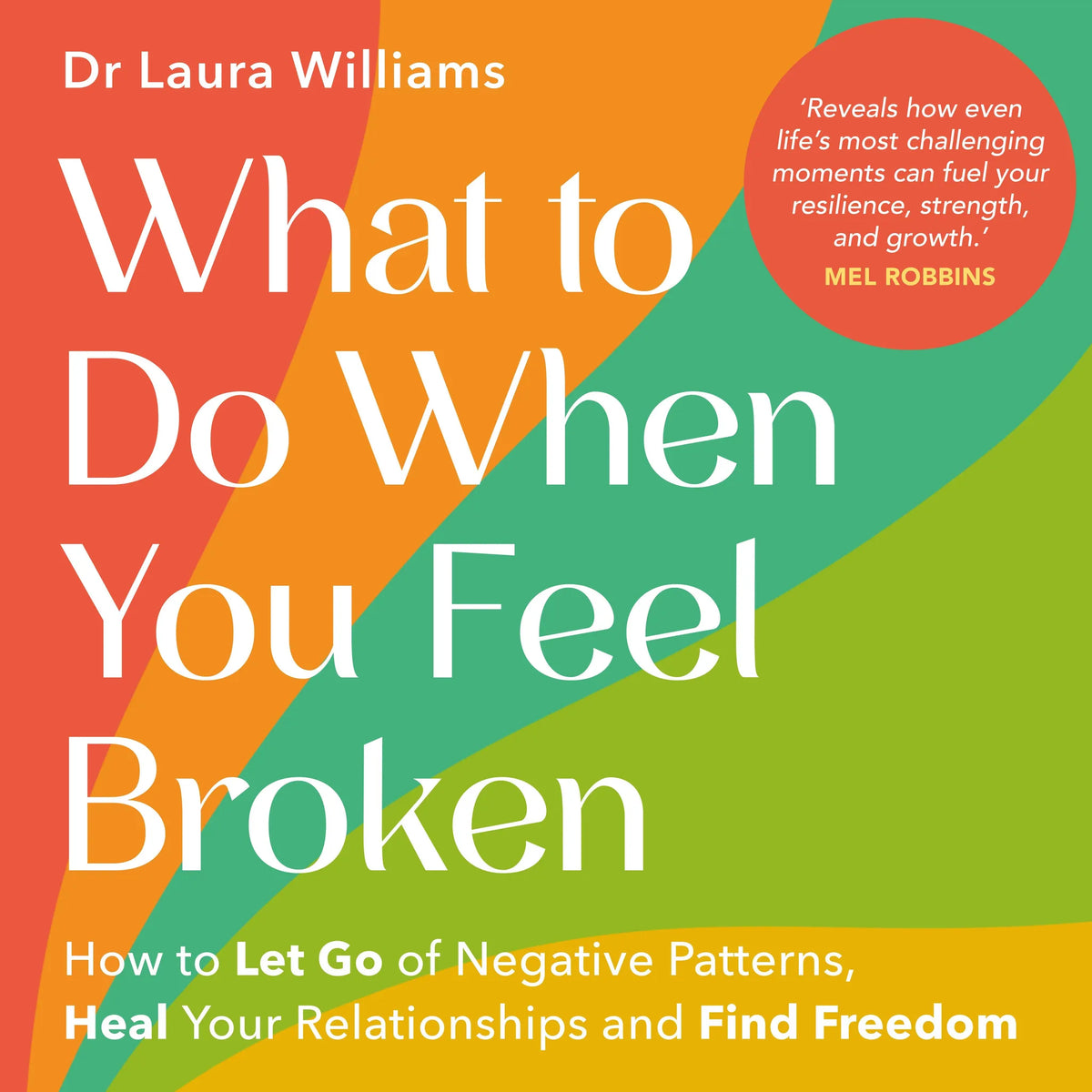 What to Do When You Feel Broken