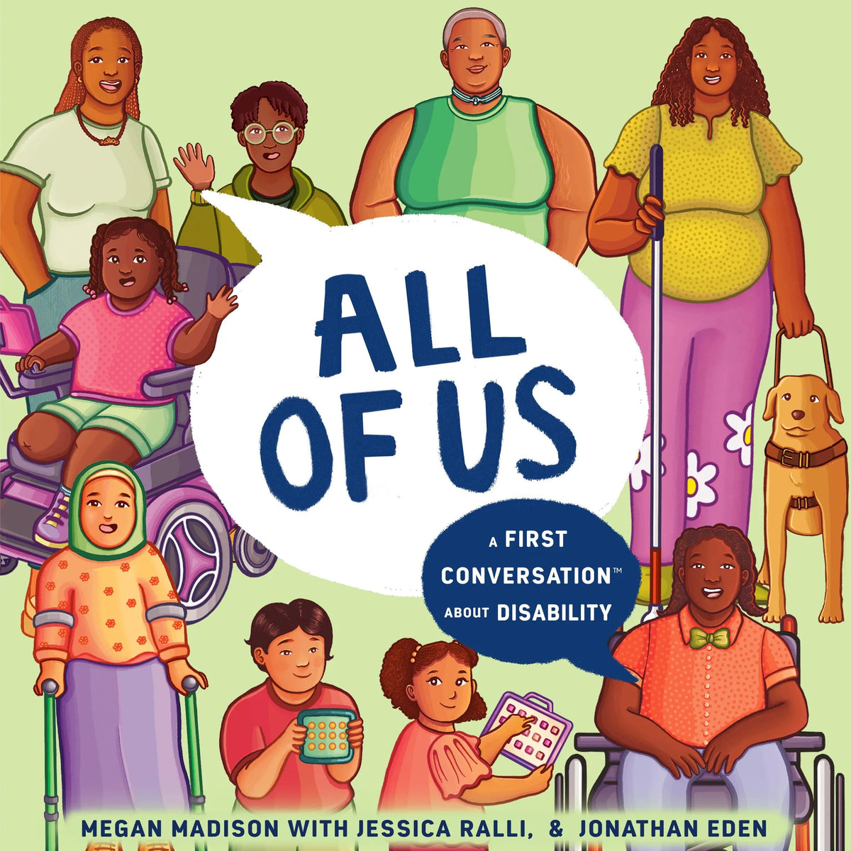 All of Us: A First Conversation About Disability