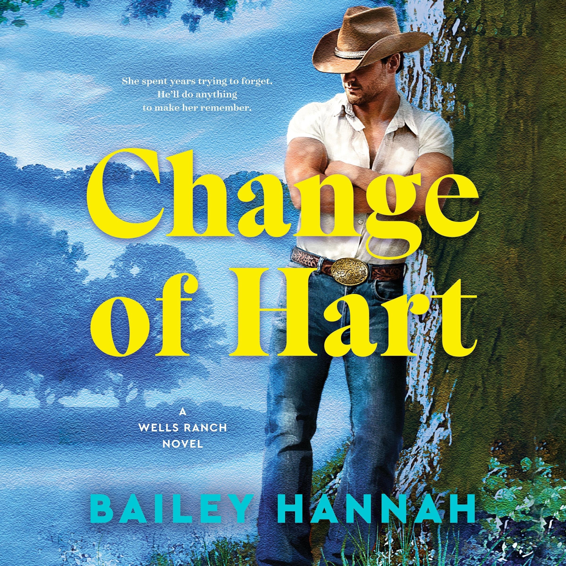 Change of Hart
