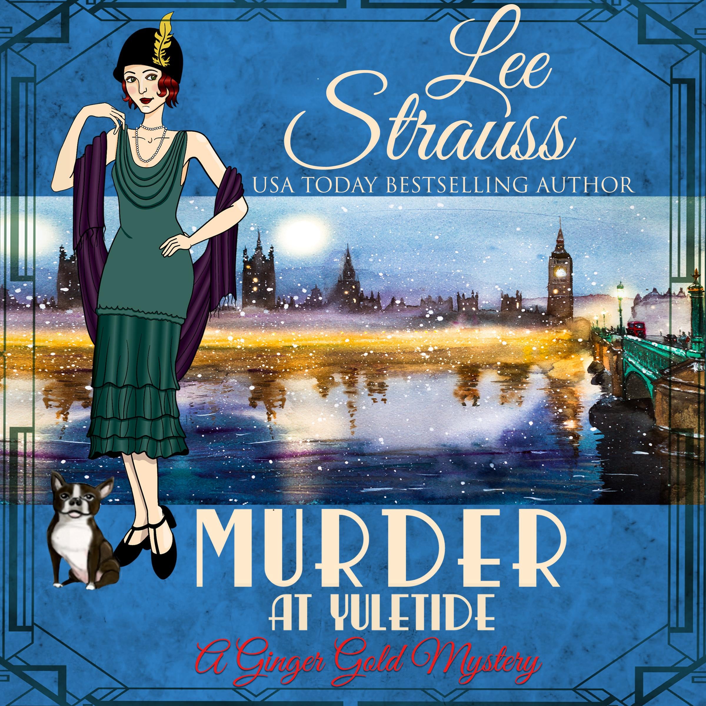 Murder at Yuletide