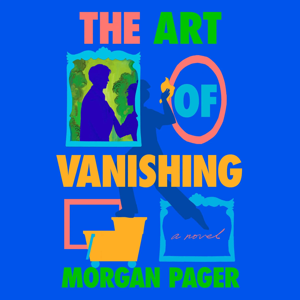 The Art of Vanishing