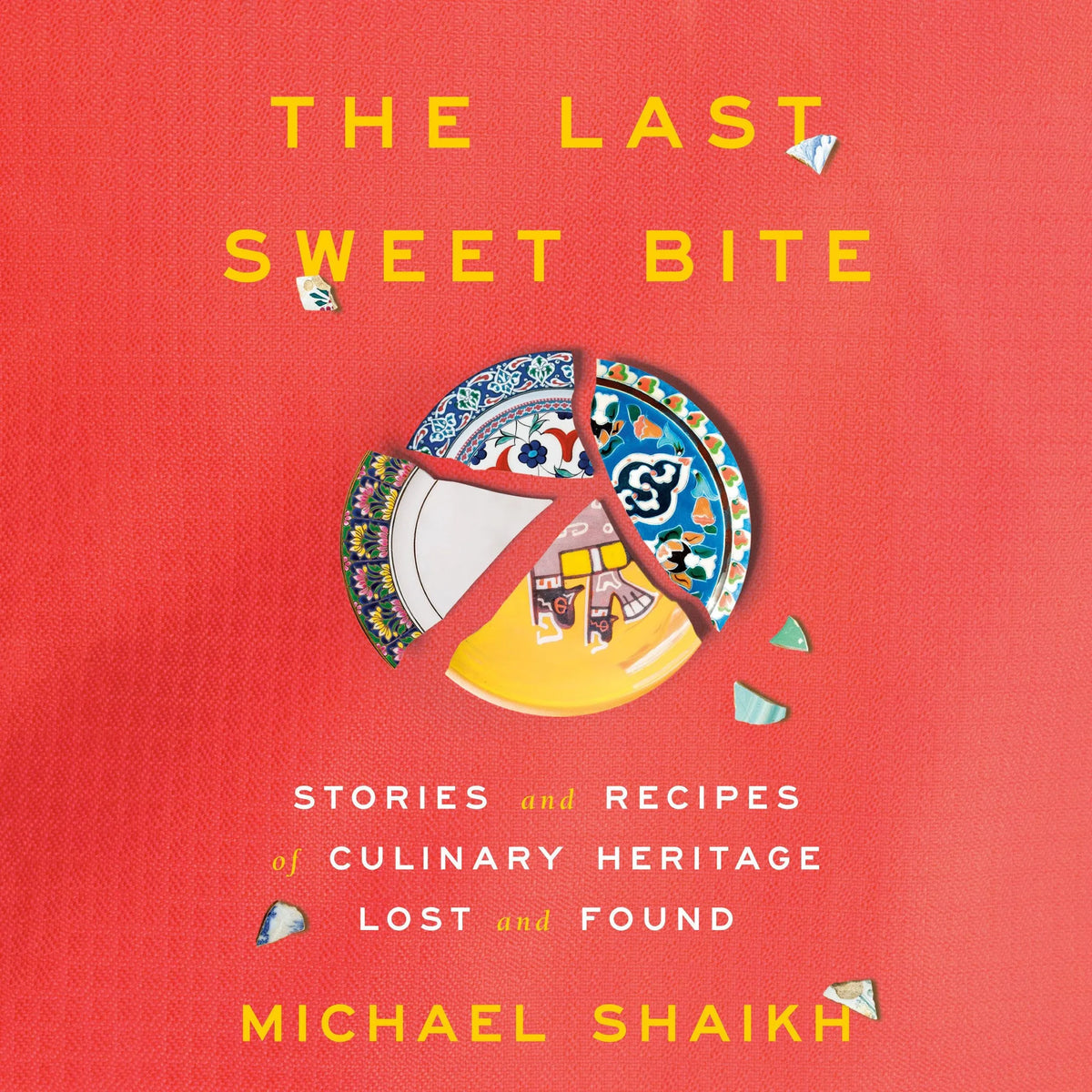 The Last Sweet Bite