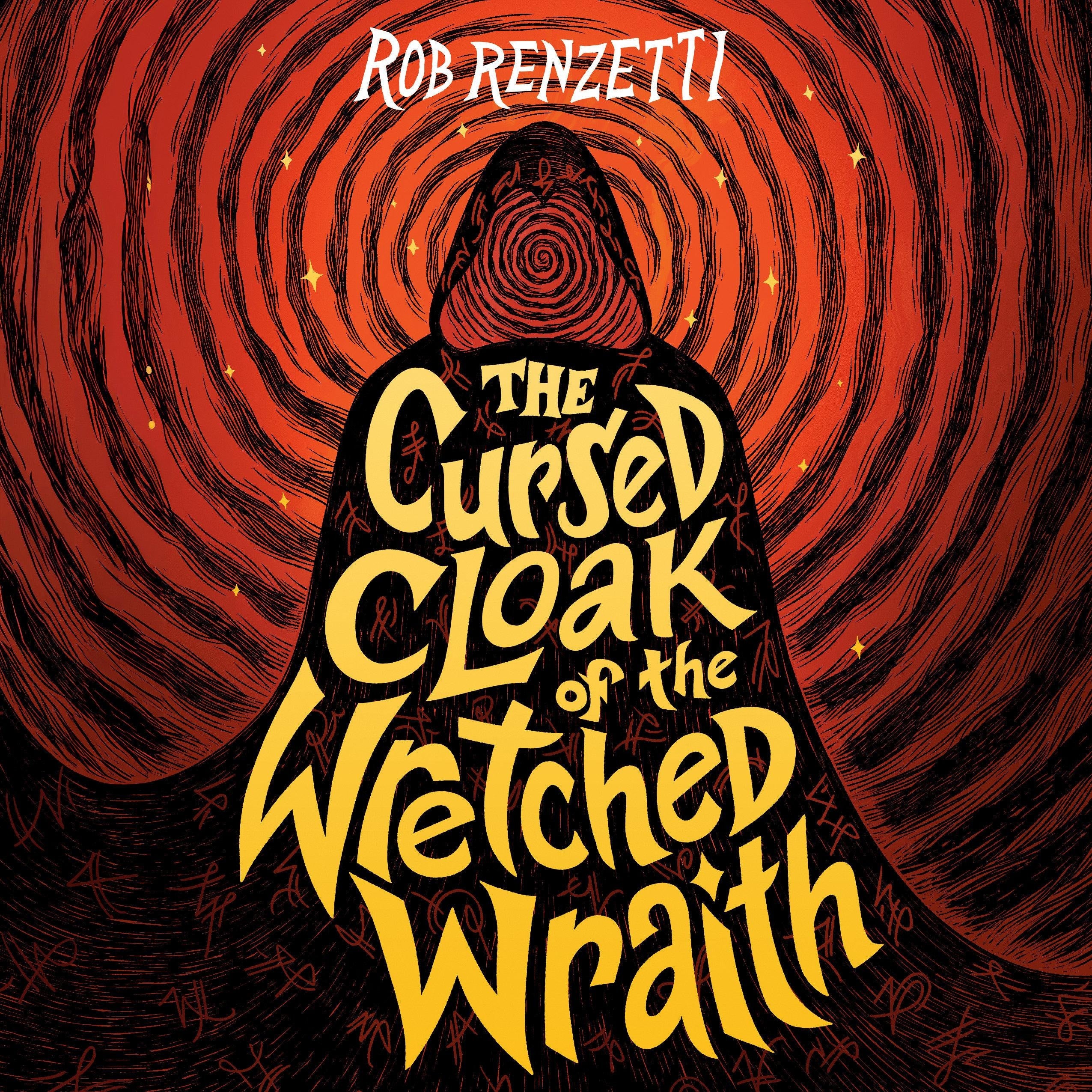 The Cursed Cloak of the Wretched Wraith #3