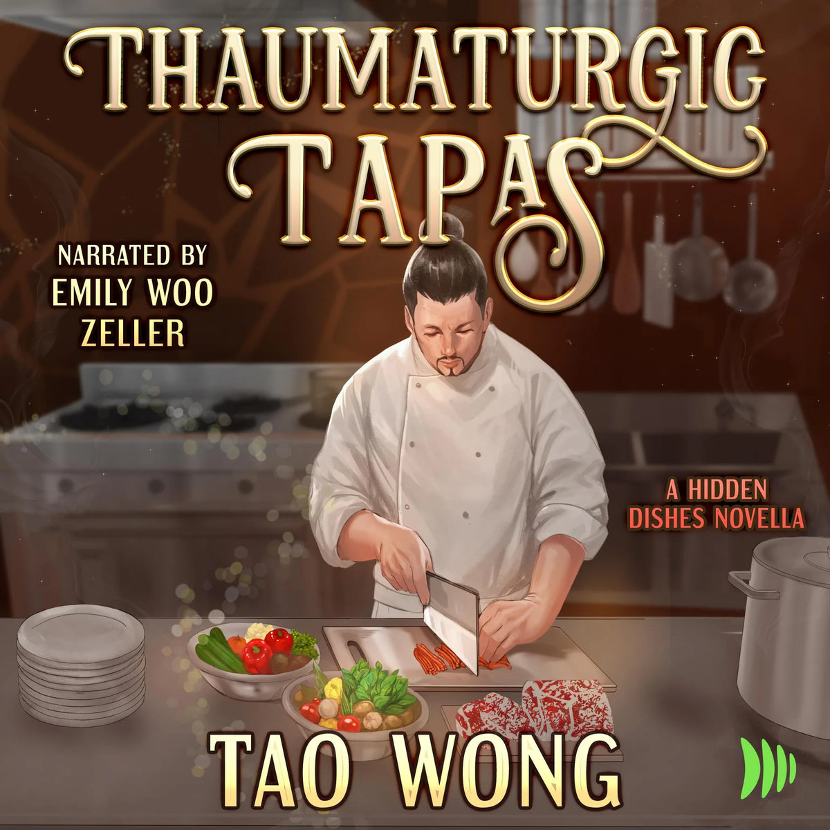 Thaumaturgic Tapas