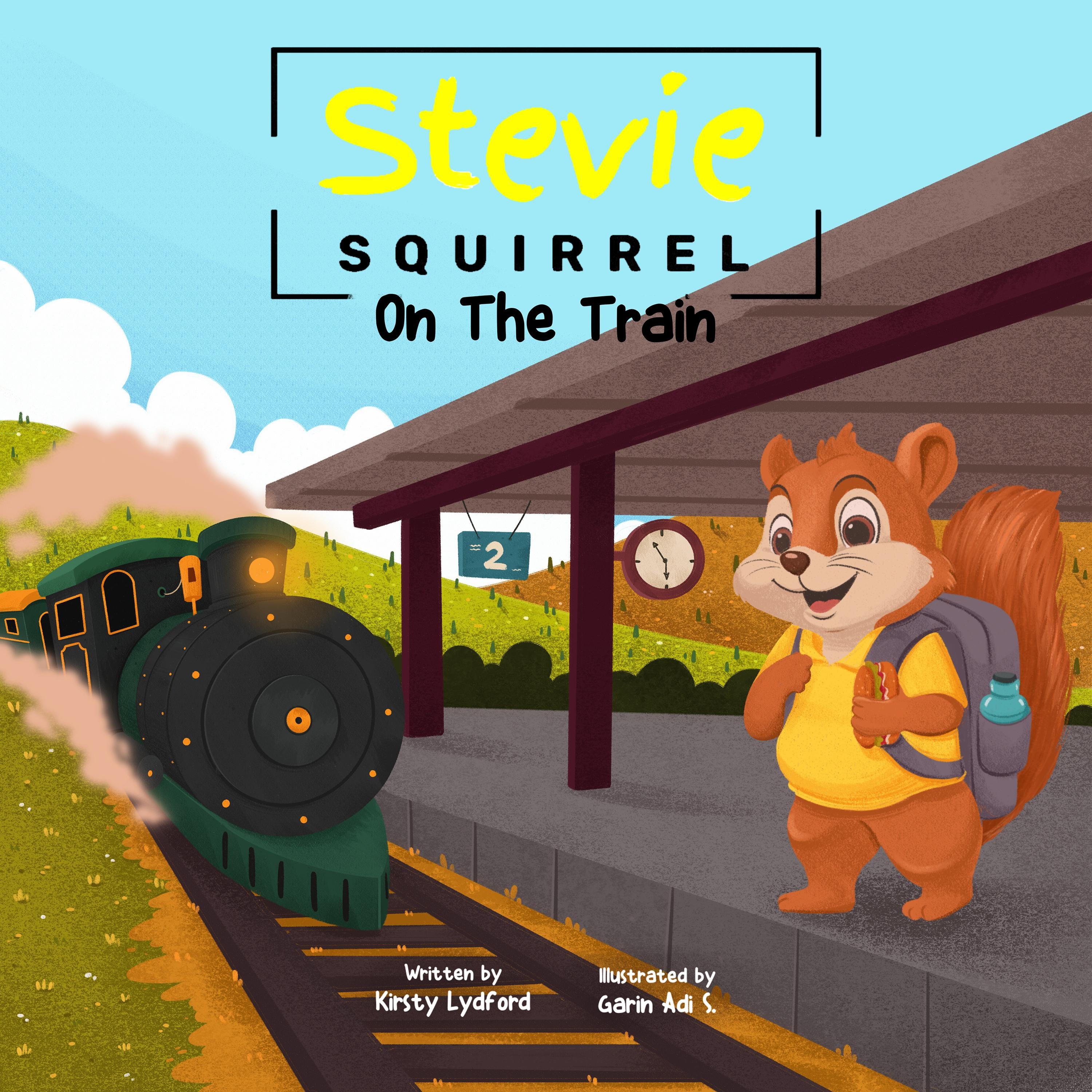 Stevie Squirrel