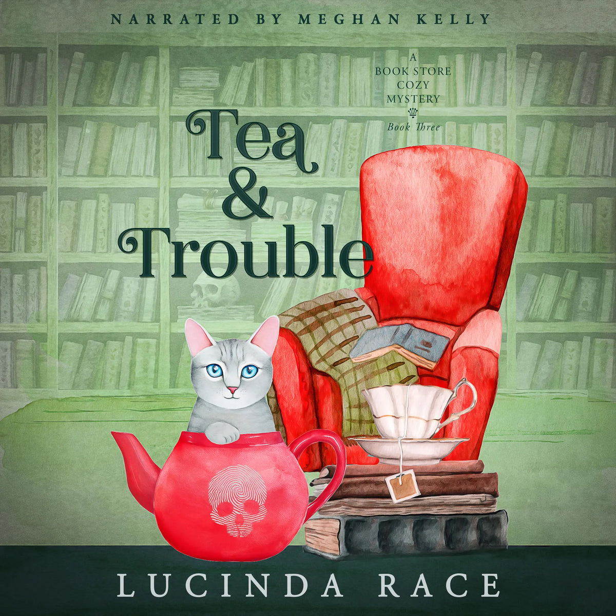 Tea & Trouble
