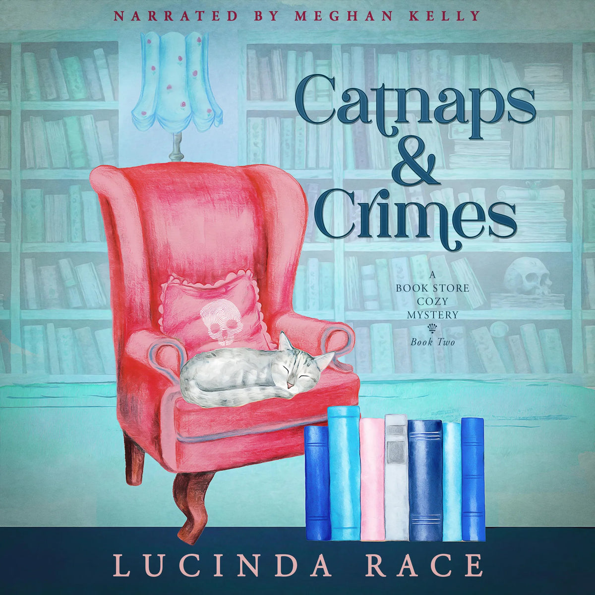 Catnaps & Crimes
