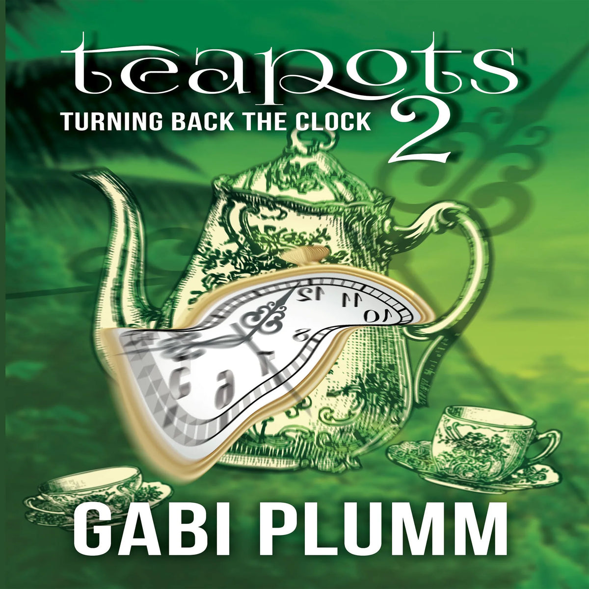Teapots 2. Turning Back the Clock