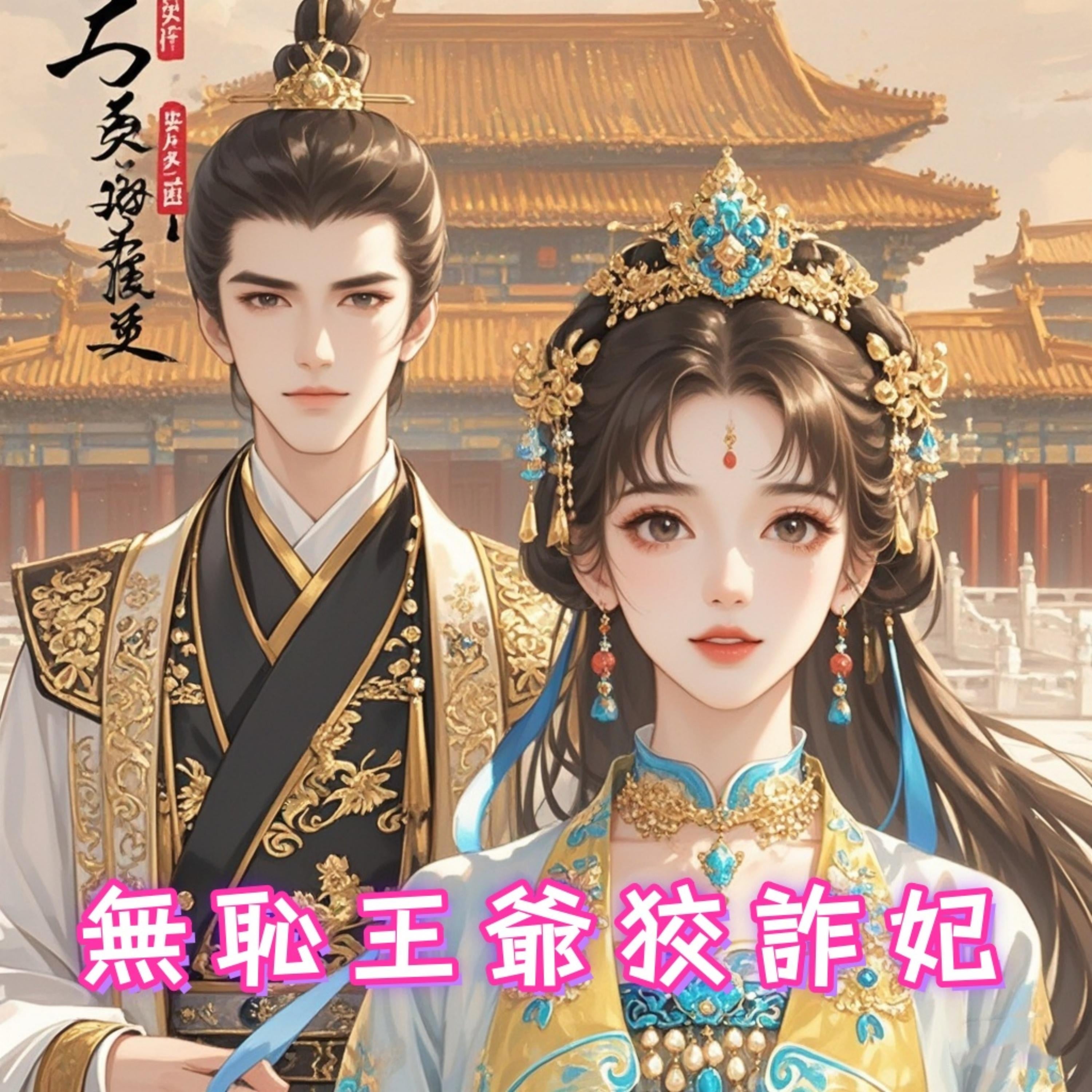 無恥王爺狡詐妃2