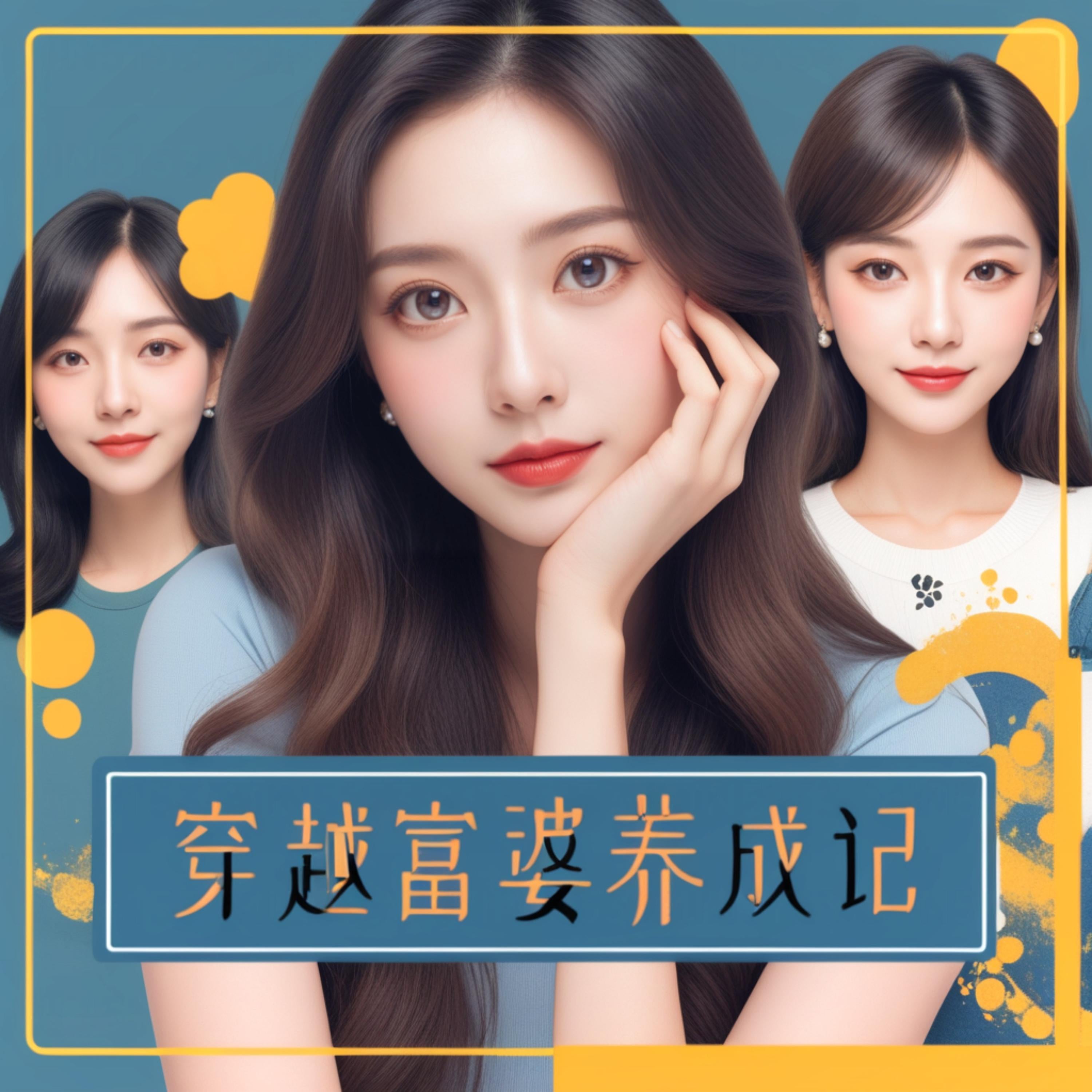 穿越富婆养成记1