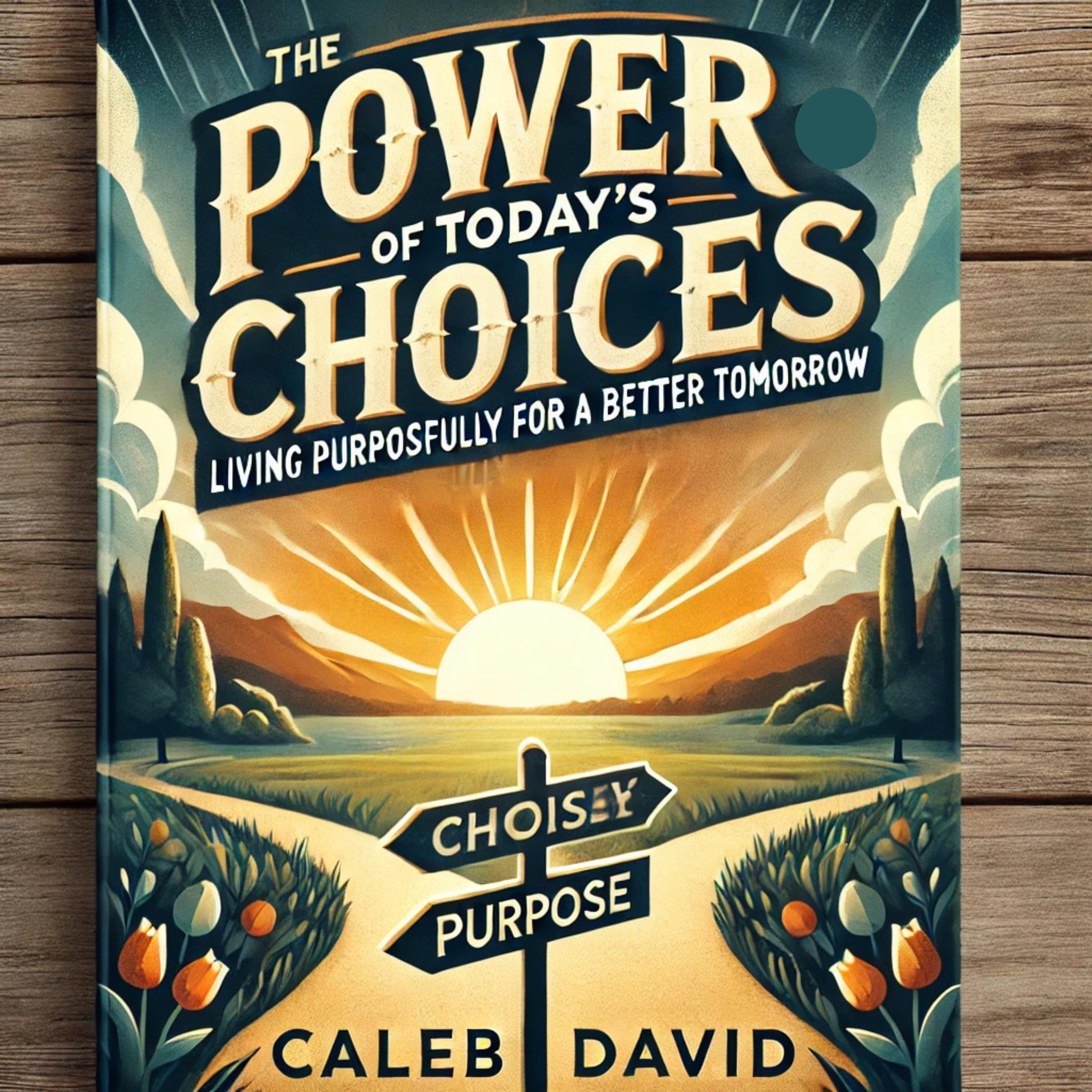 The Power of Today's Choices