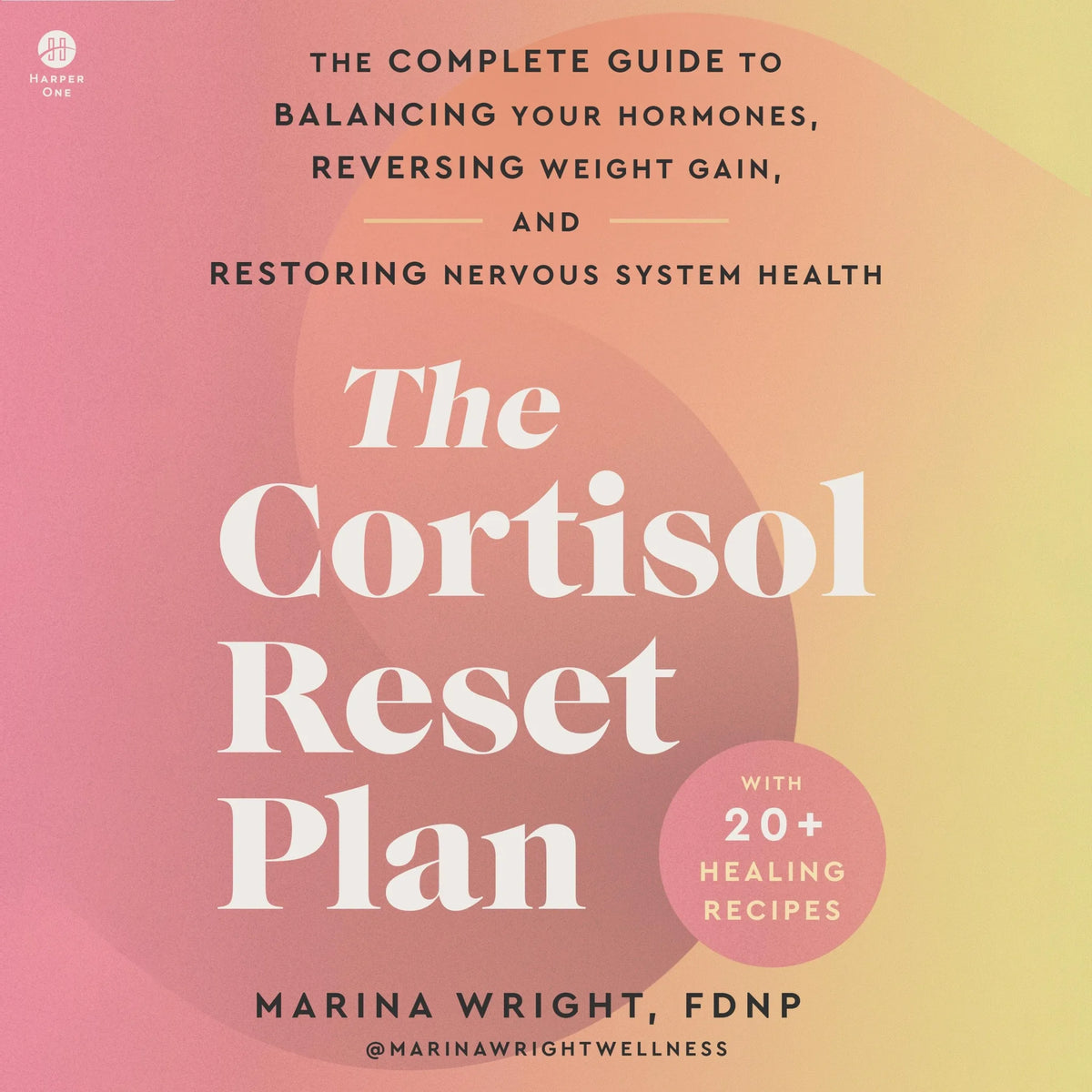 The Cortisol Reset Plan