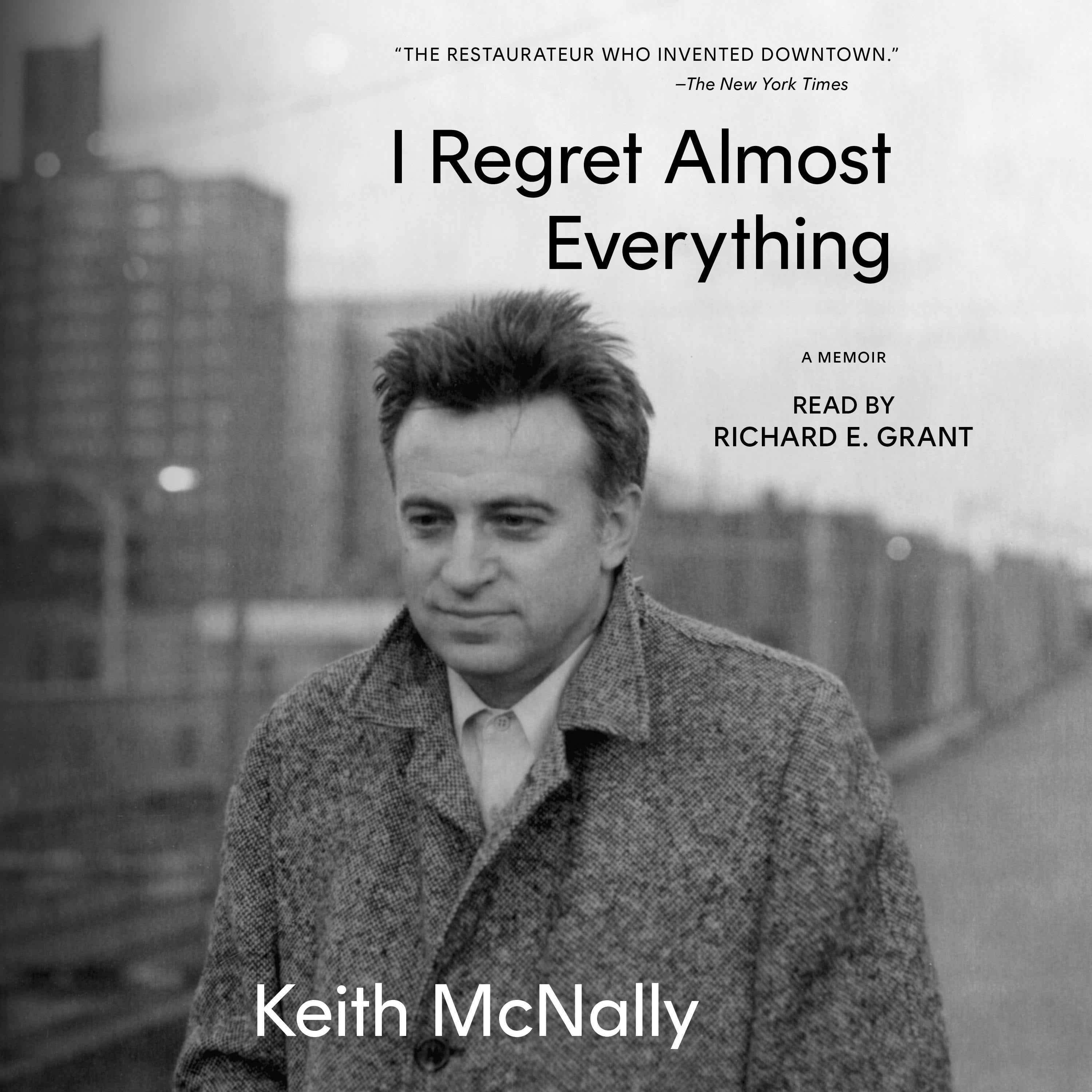 I Regret Almost Everything