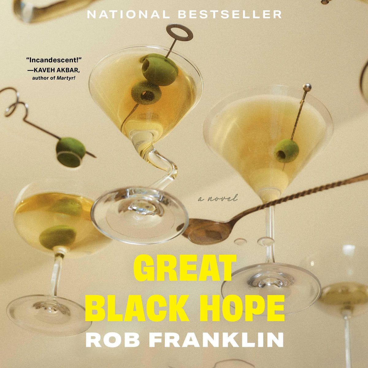 Great Black Hope