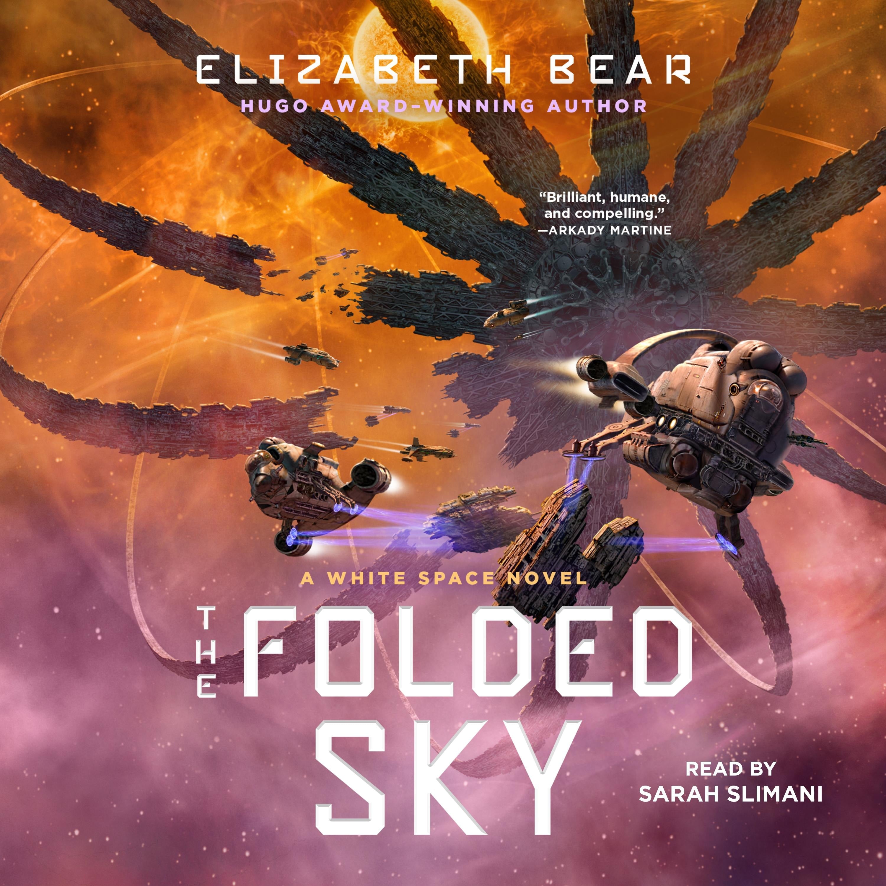 The Folded Sky