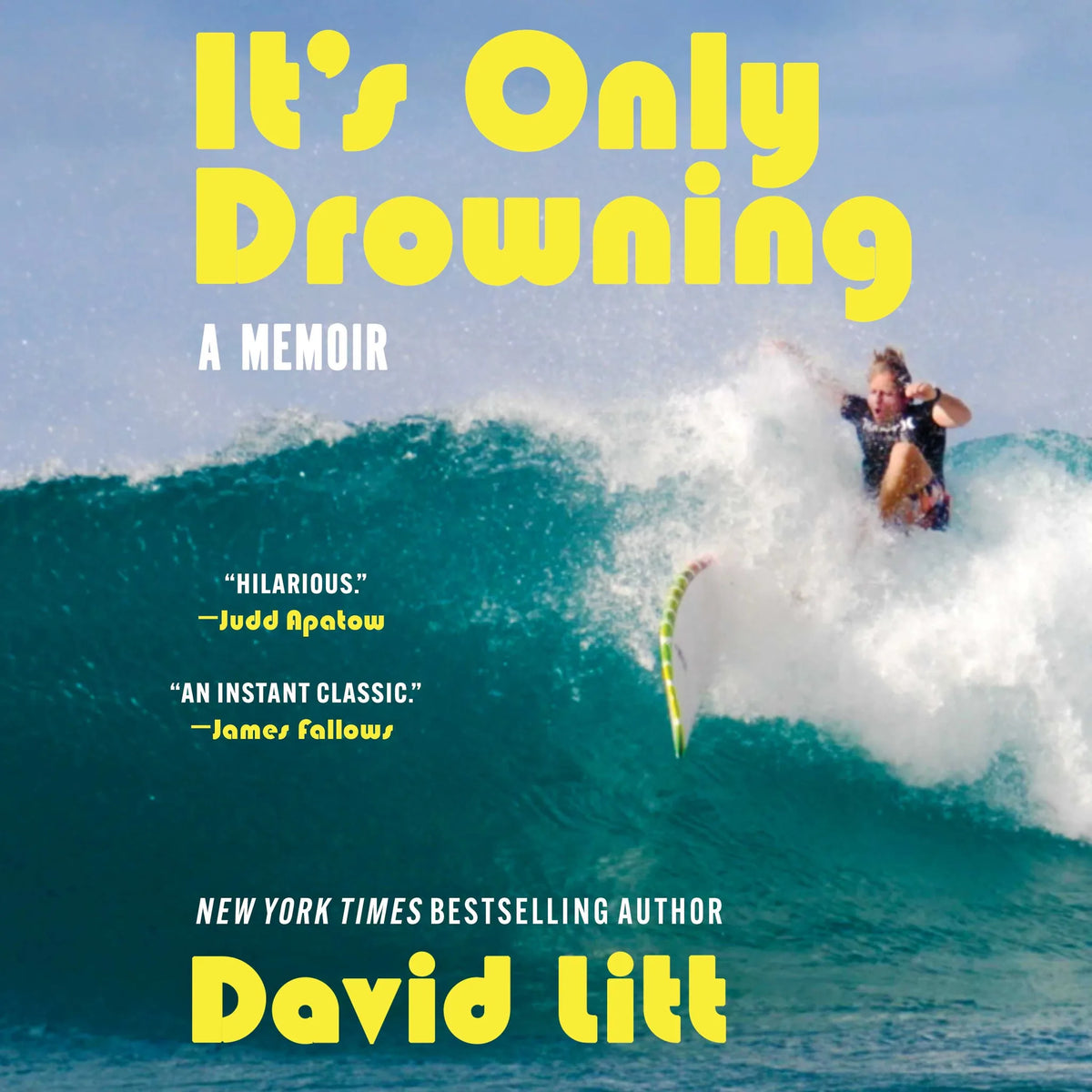 It's Only Drowning