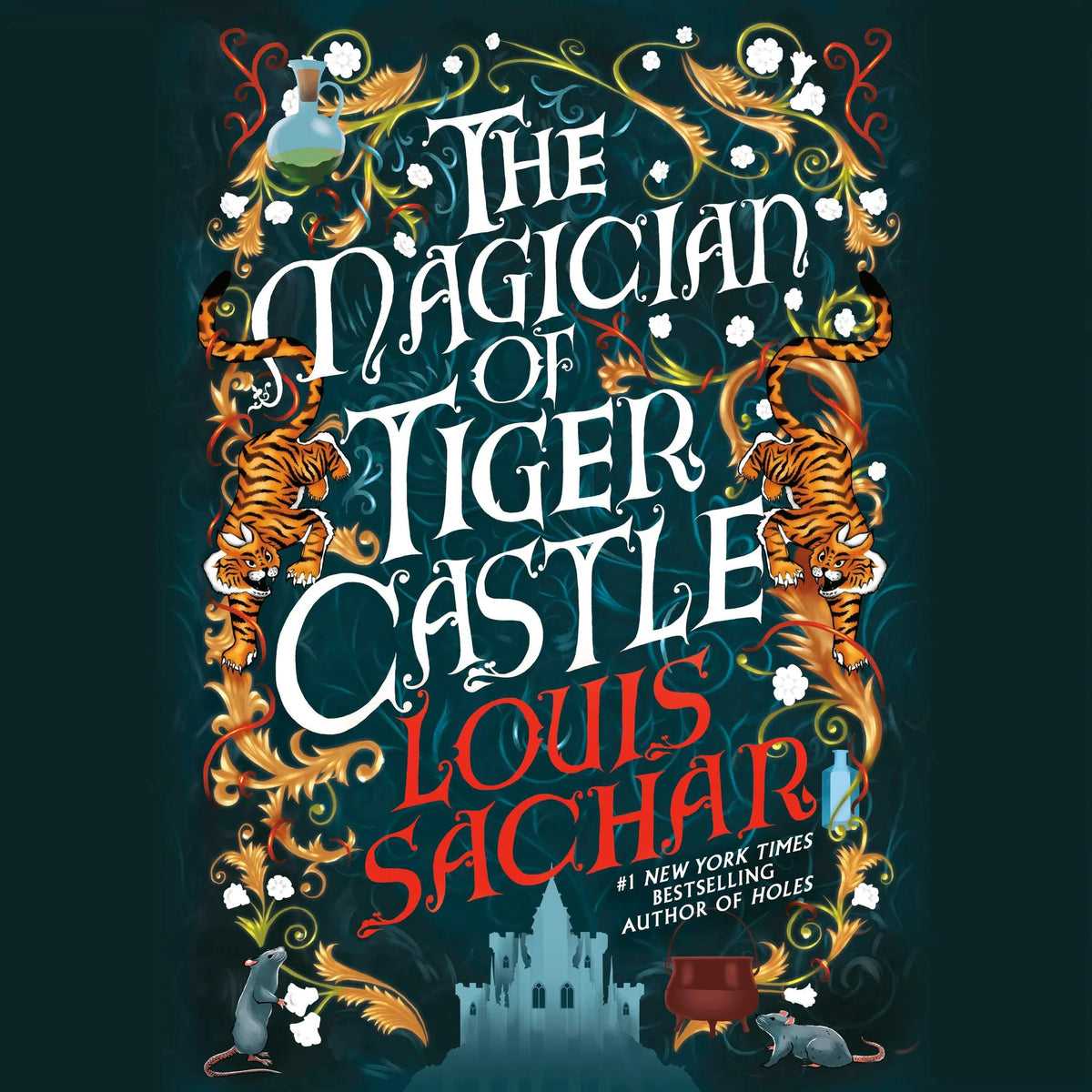 The Magician of Tiger Castle