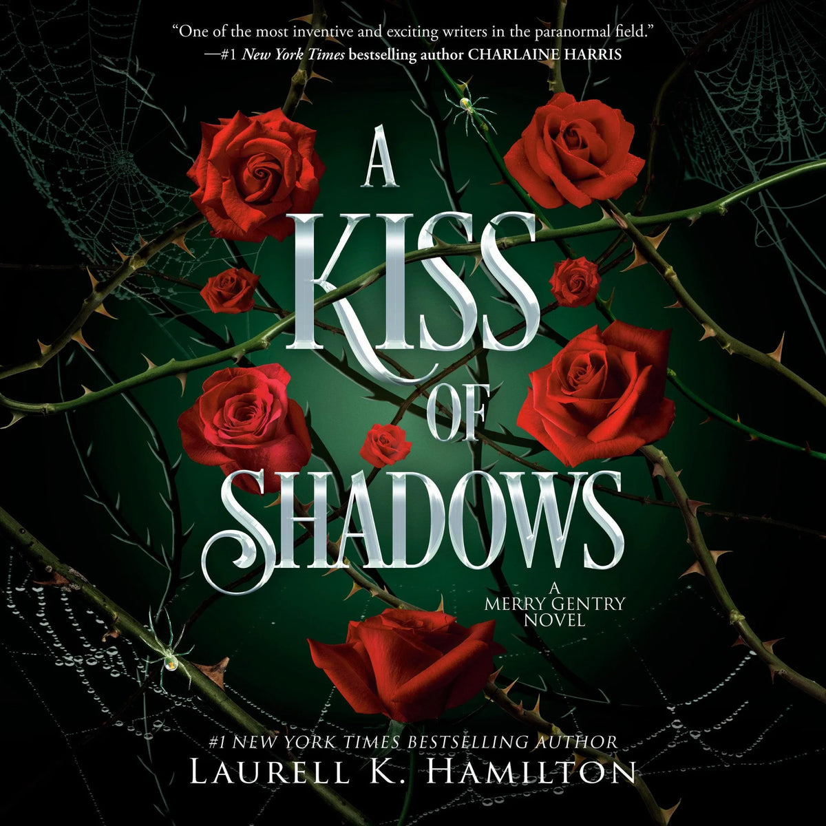 A Kiss of Shadows
