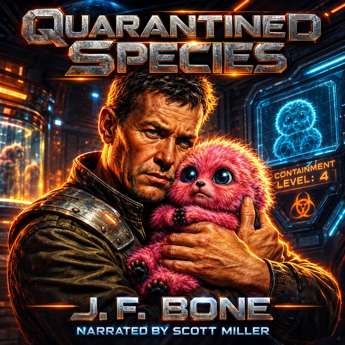 Quarantined Species
