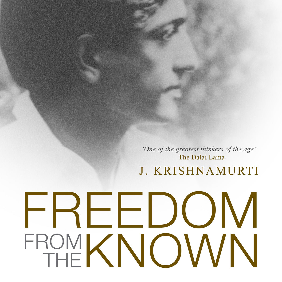 Freedom From The Known