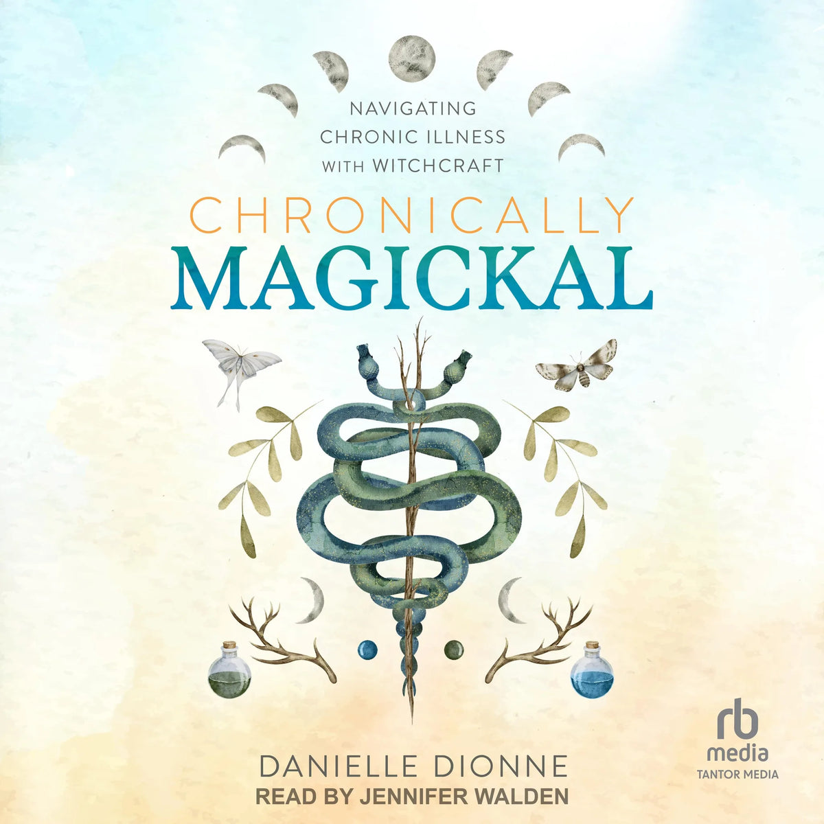 Chronically Magickal