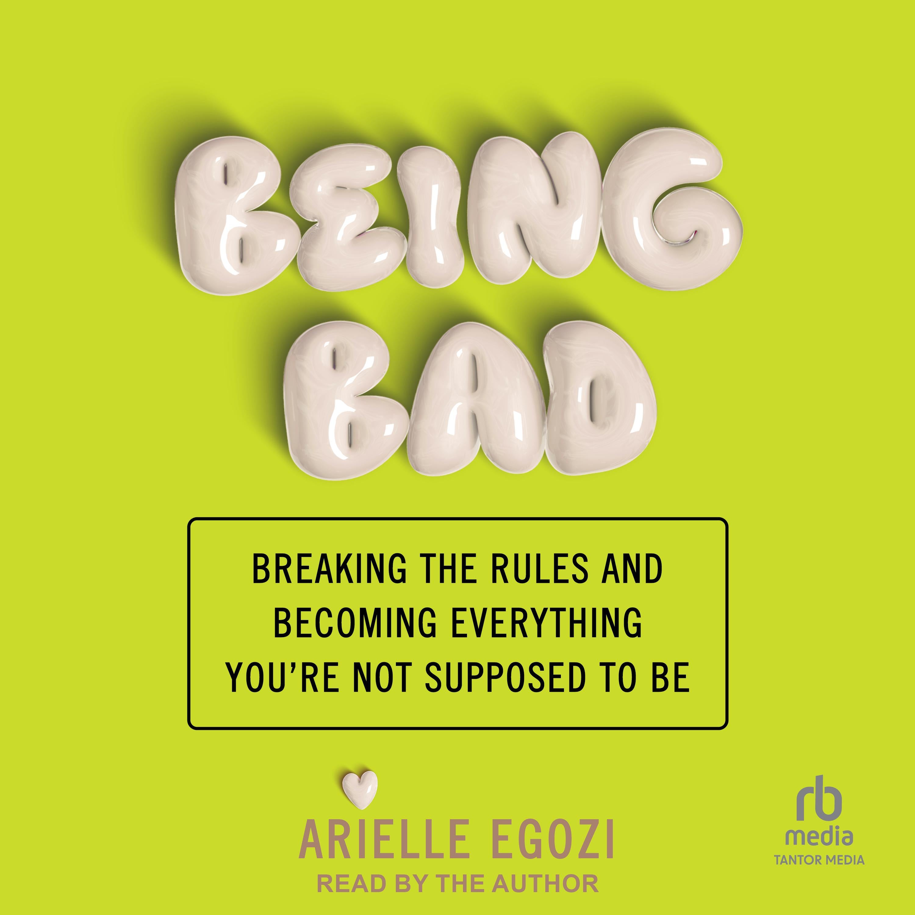 Being Bad