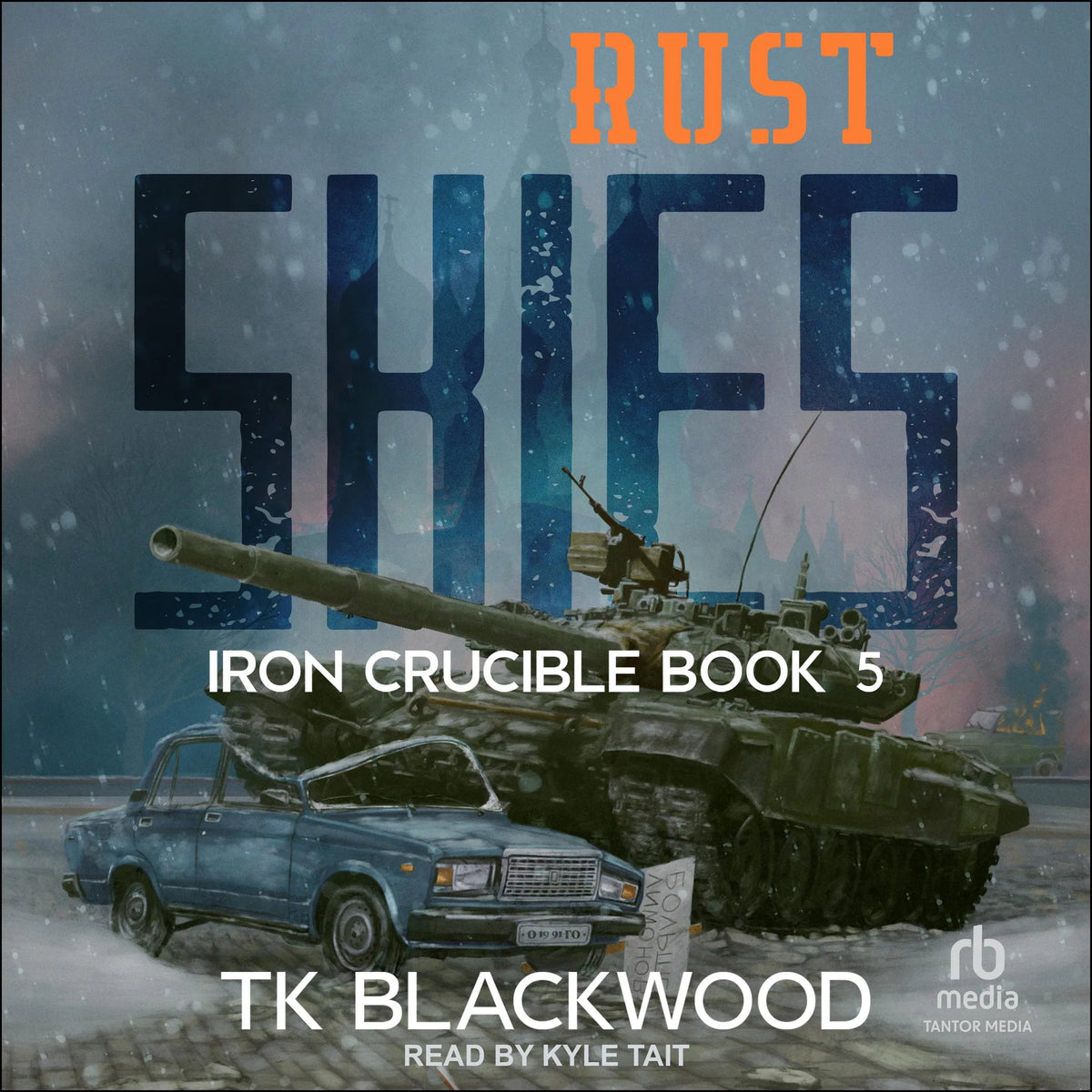 Rust Skies