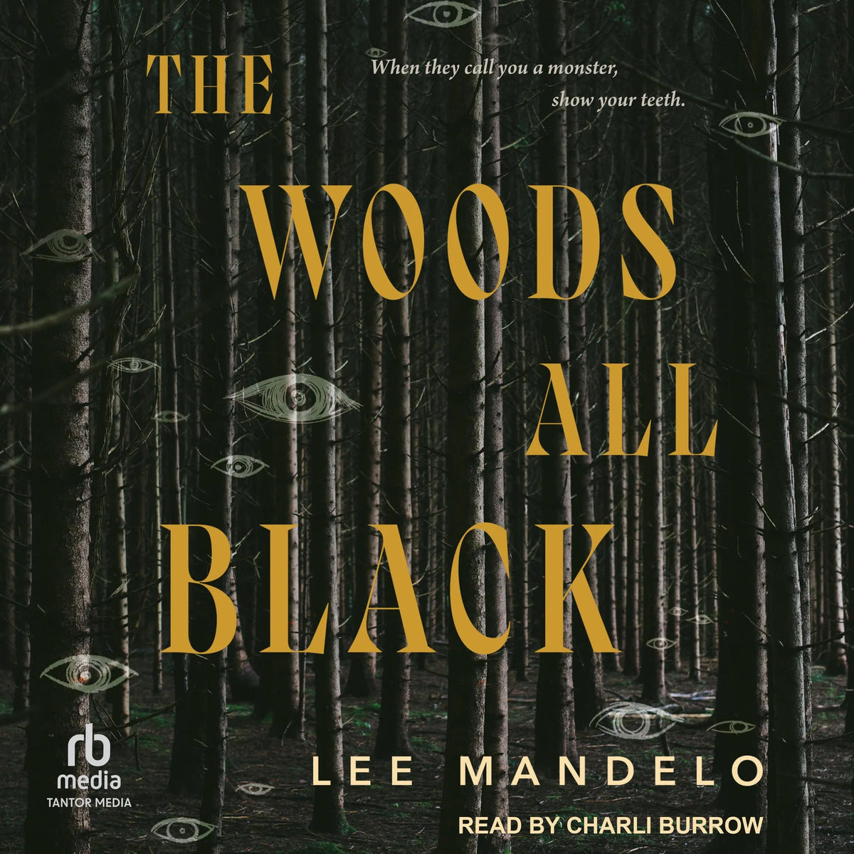 The Woods All Black