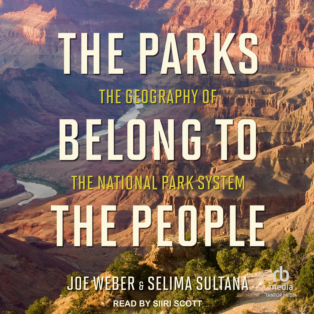 The Parks Belong to the People