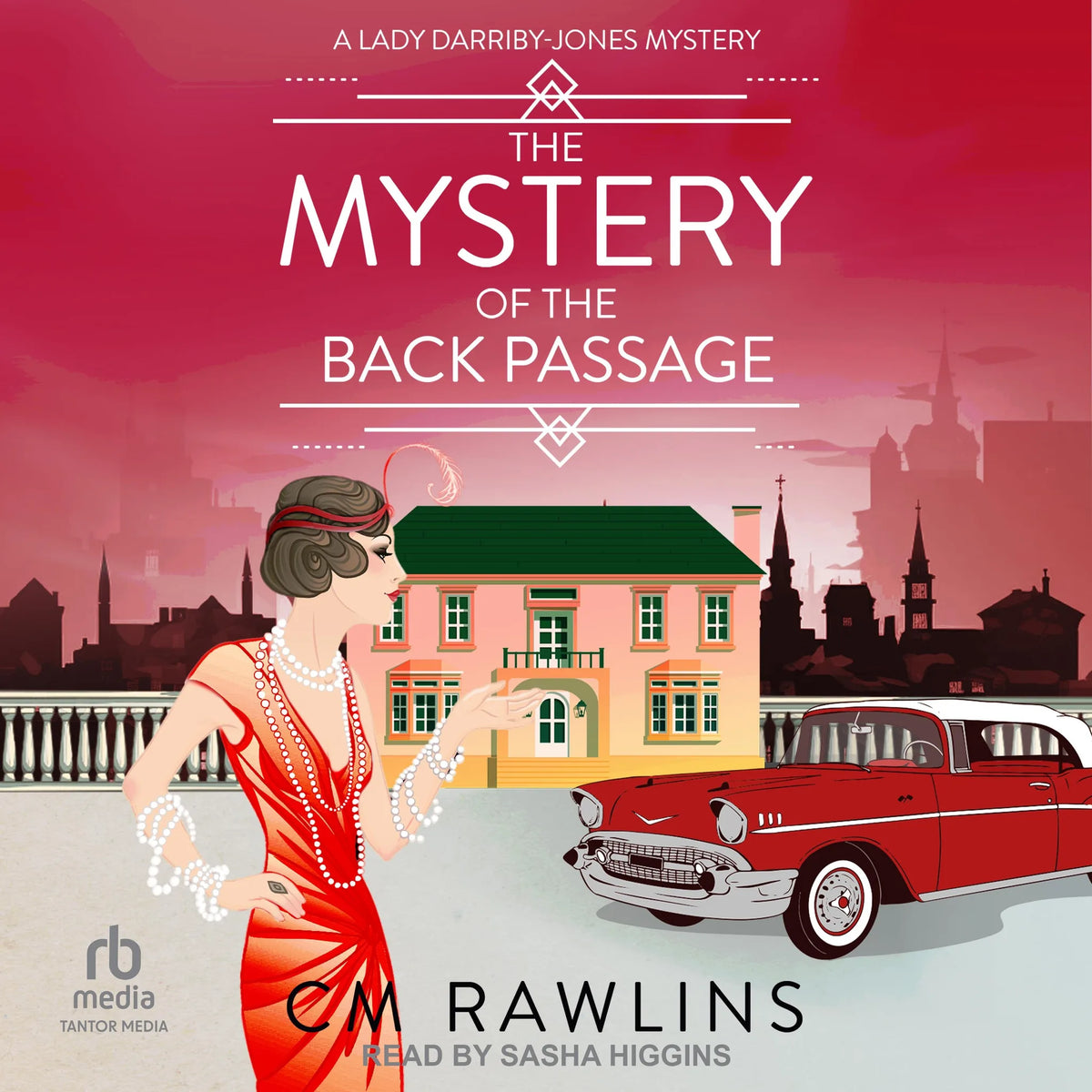 The Mystery of the Back Passage
