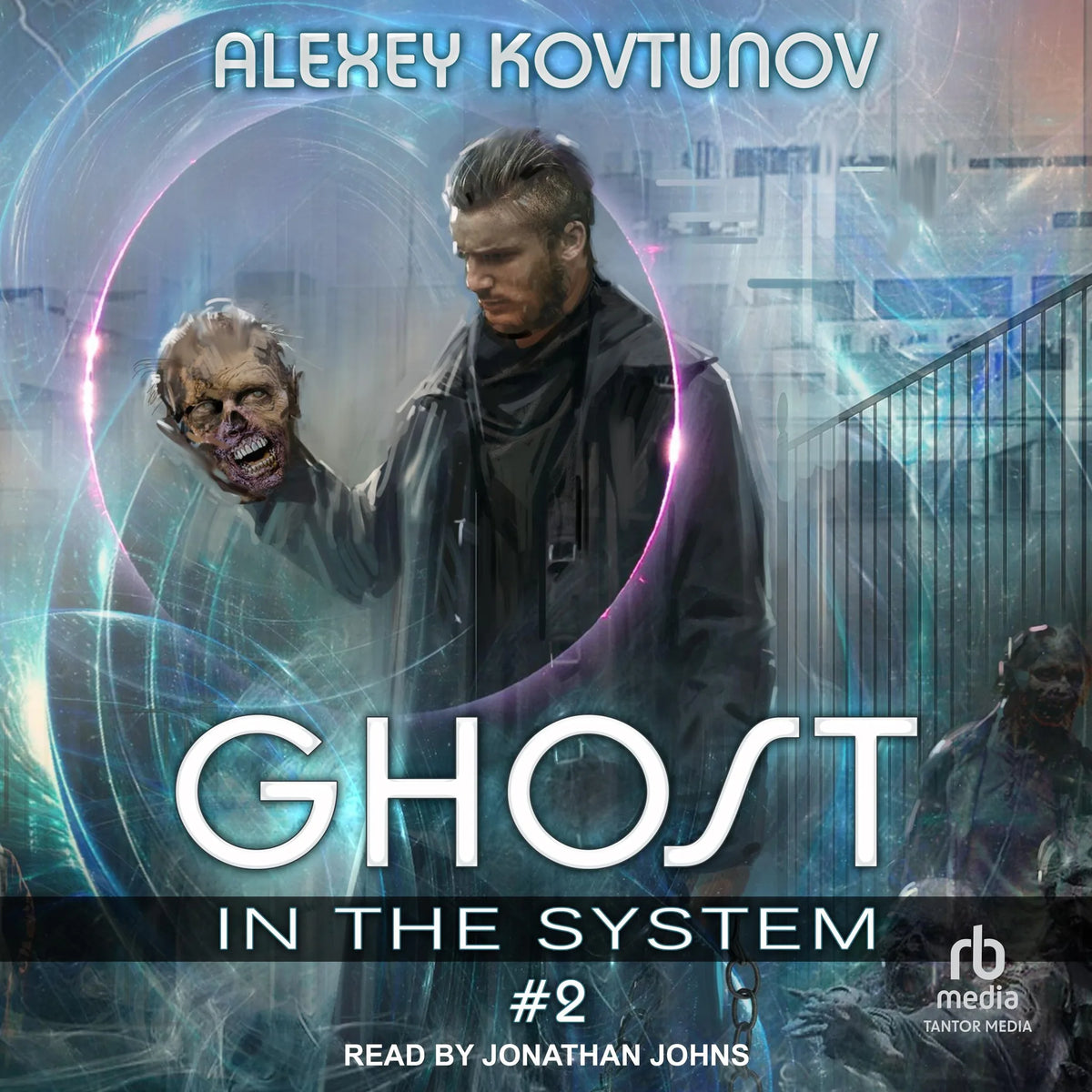 Ghost in the System: Book 2