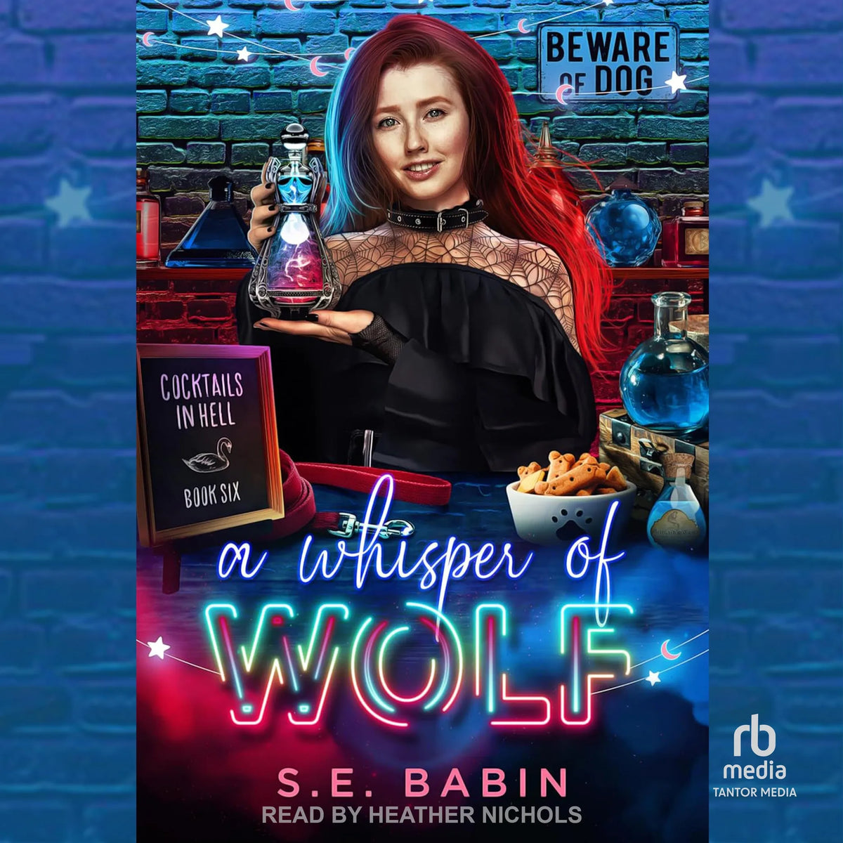 A Whisper of Wolf