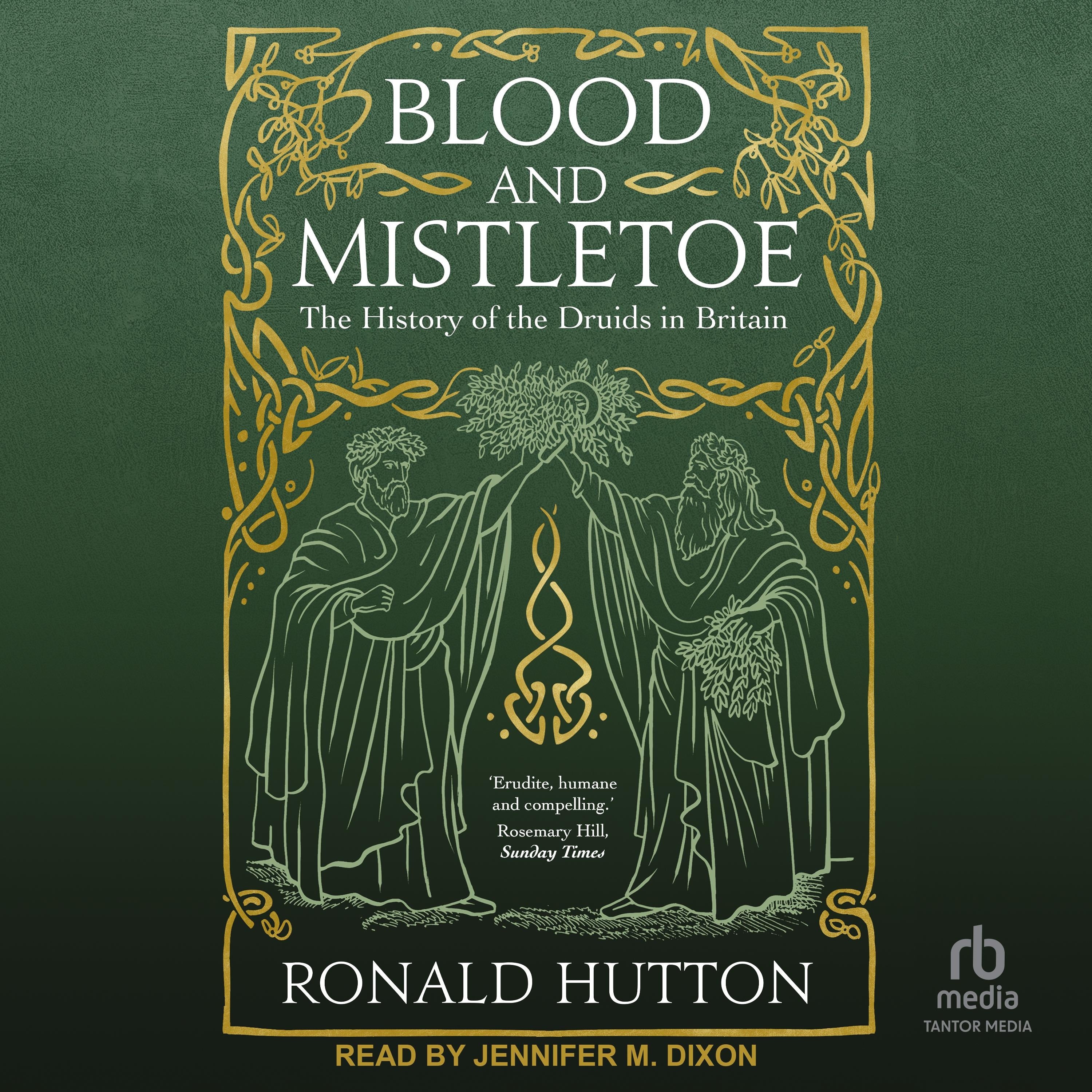 Blood and Mistletoe