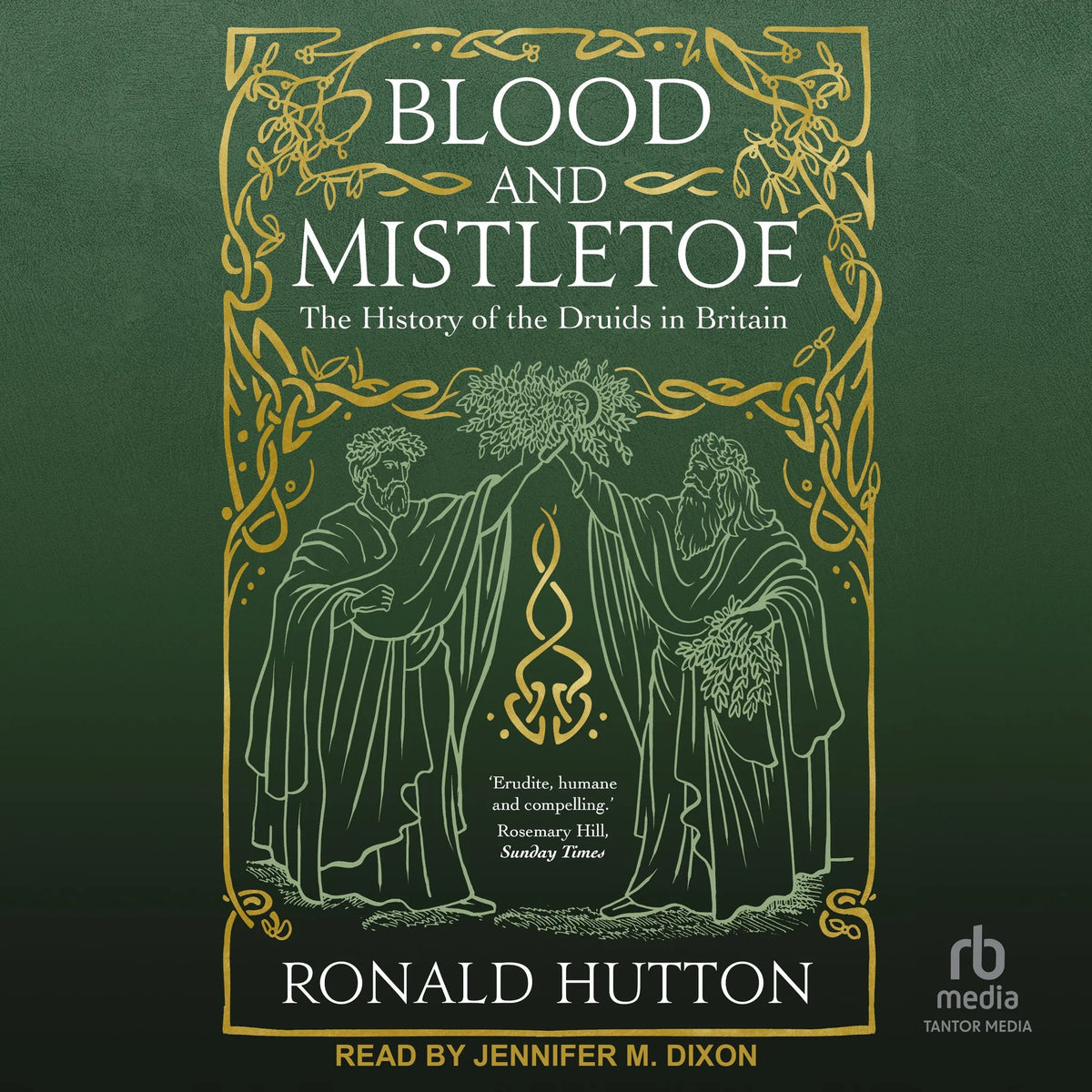 Blood and Mistletoe