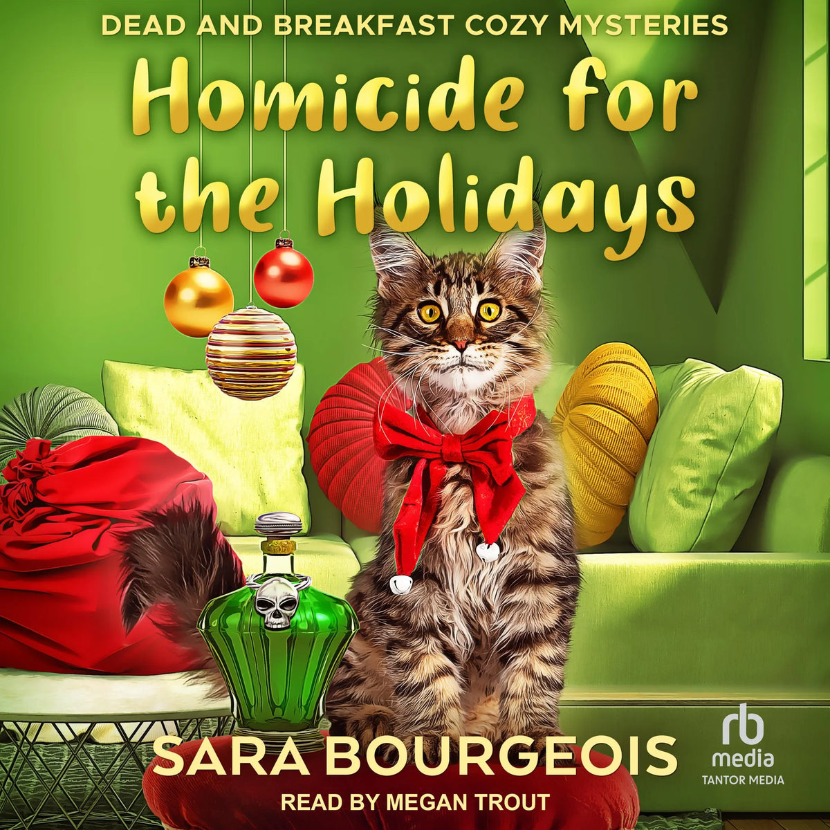 Homicide for the Holidays